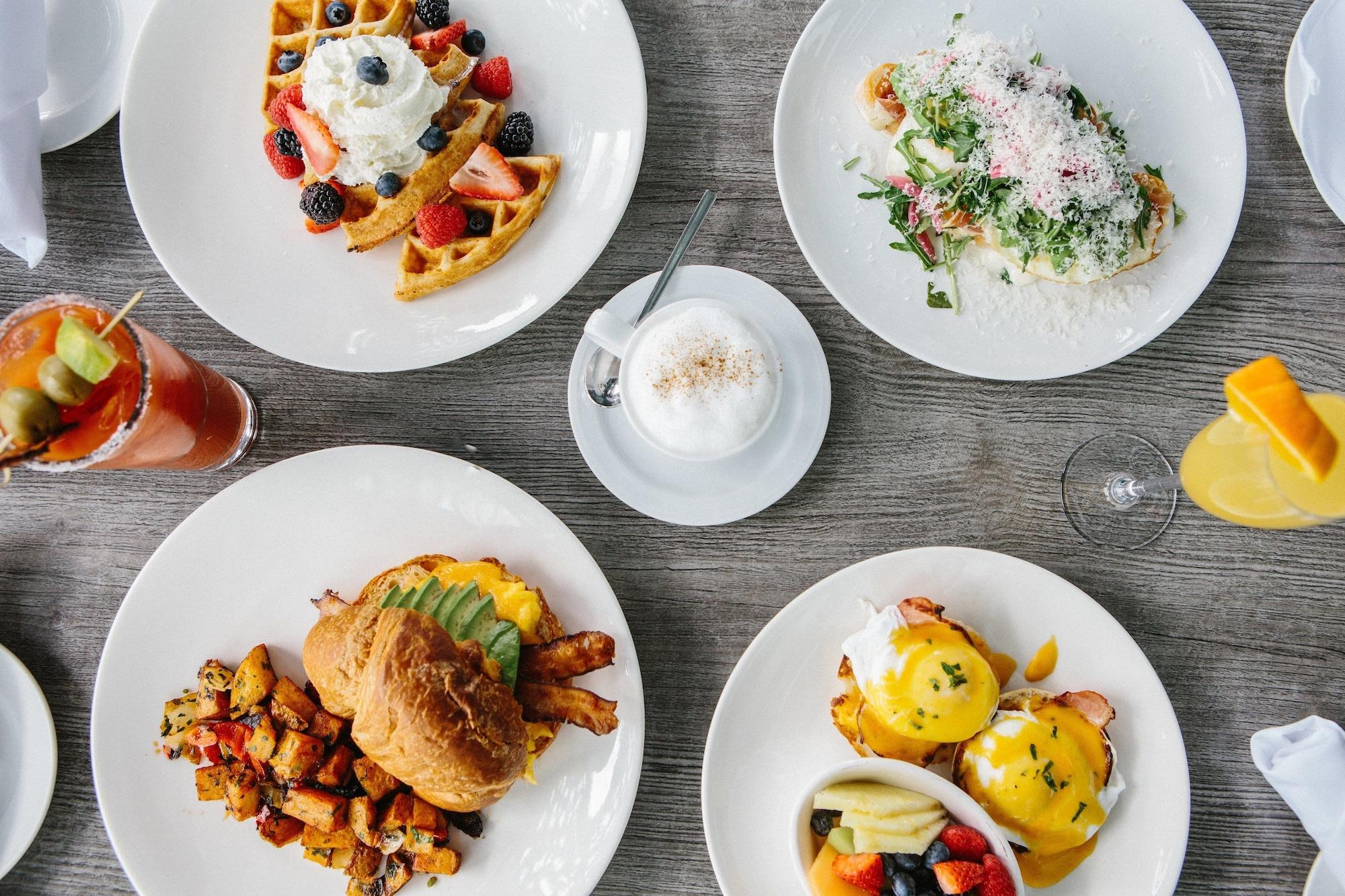 Restaurant Shade Hotel