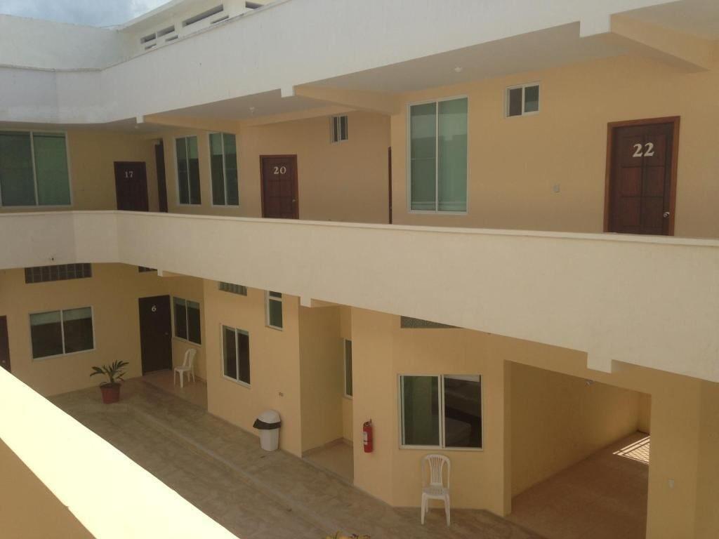 Vista Exterior Casa y Mar Hotel
