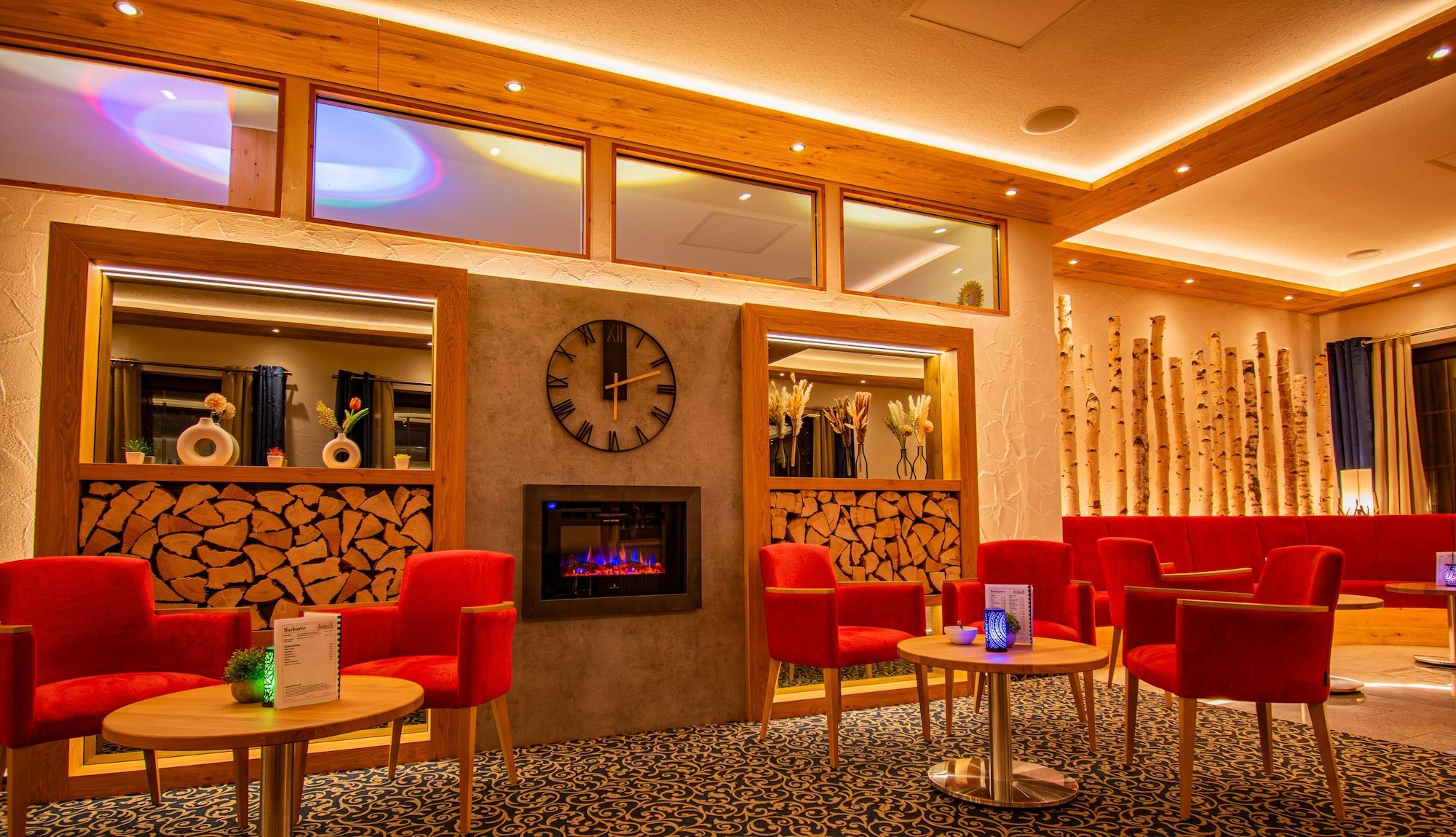 Vista Lobby Vital- und Wellnesshotel Albblick