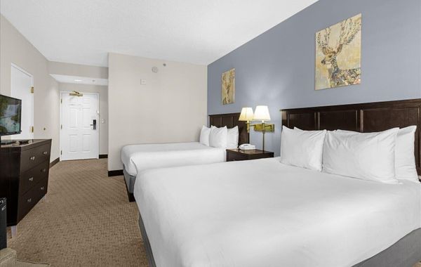 Studio Apartment w Pool & Hot Tub Near Universal Studios - Hoteles en International Drive de Orlando