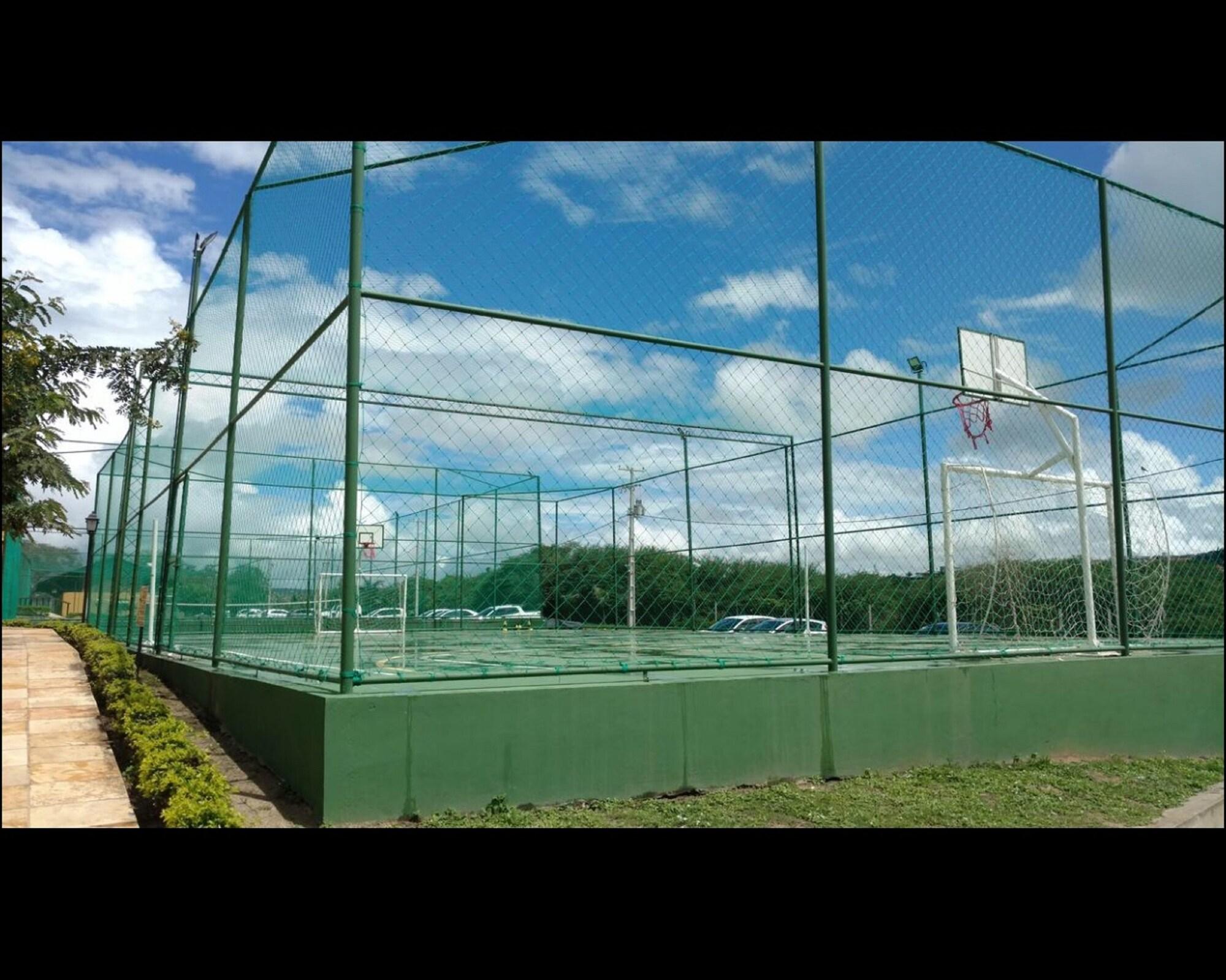 Instalaciones Recreativas Winterville Lindo Flat 2 Quartos