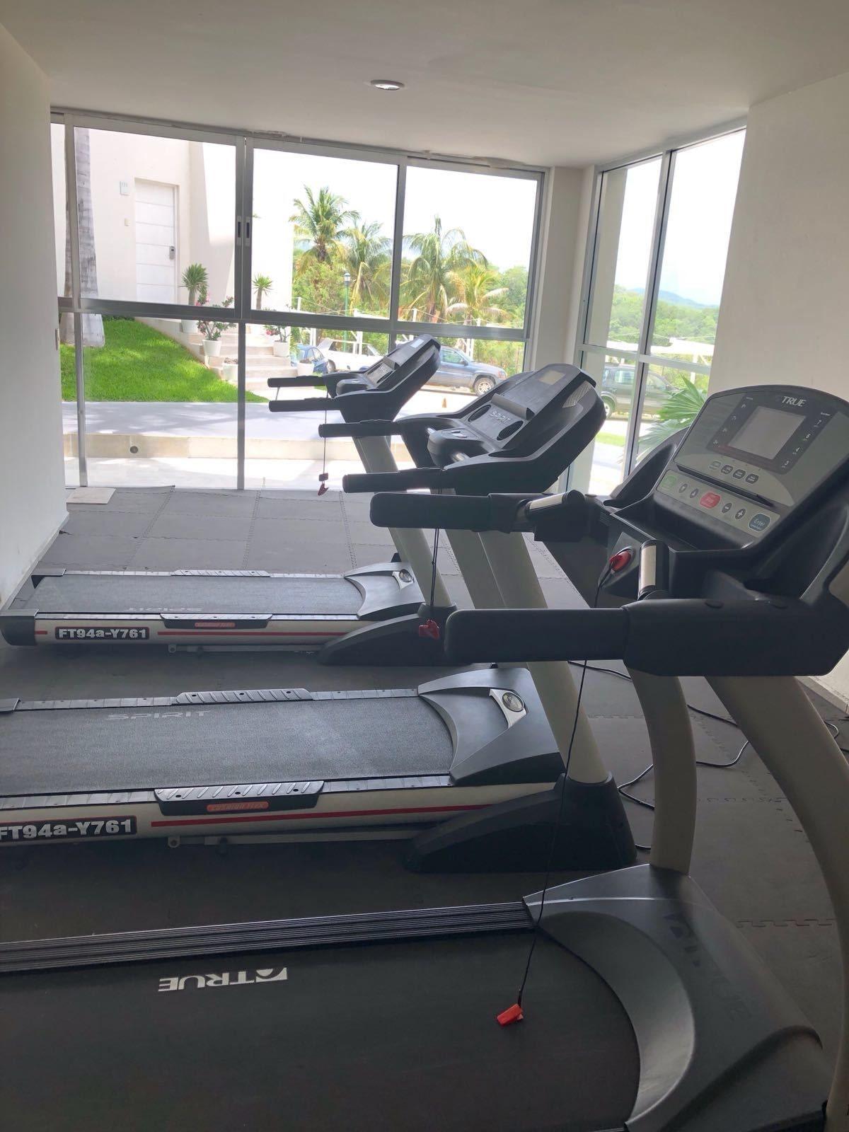 Gimnasio Punta Gaviota