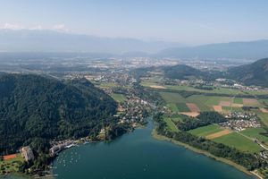 Alquiler Vacacional - Modern Apartment, Overlooking the Ossiachersee