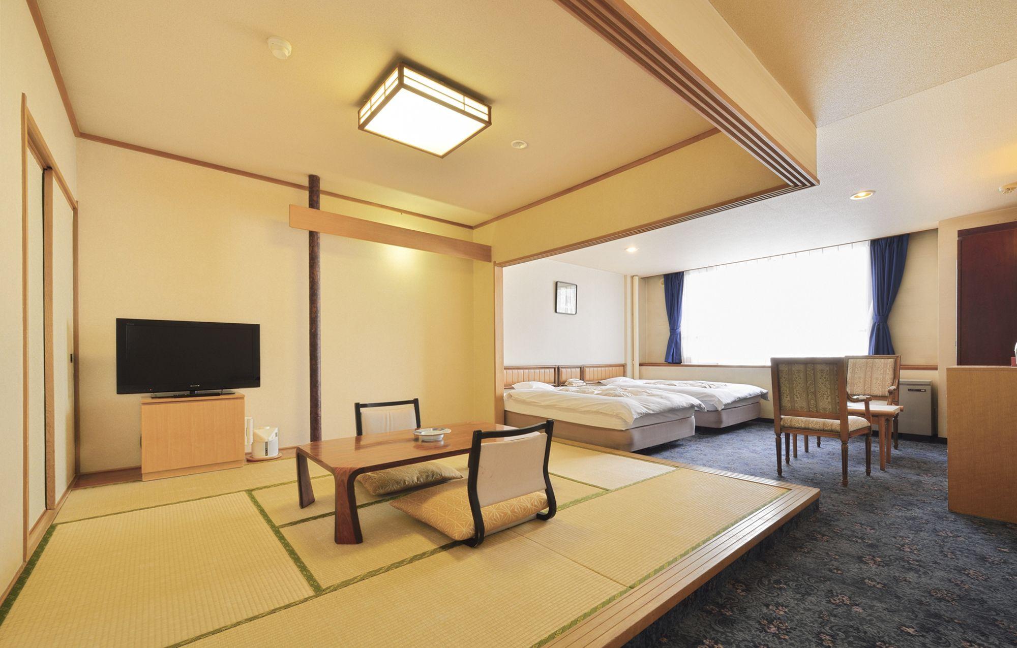 Habitación Jozankei Grand Hotel Zuien