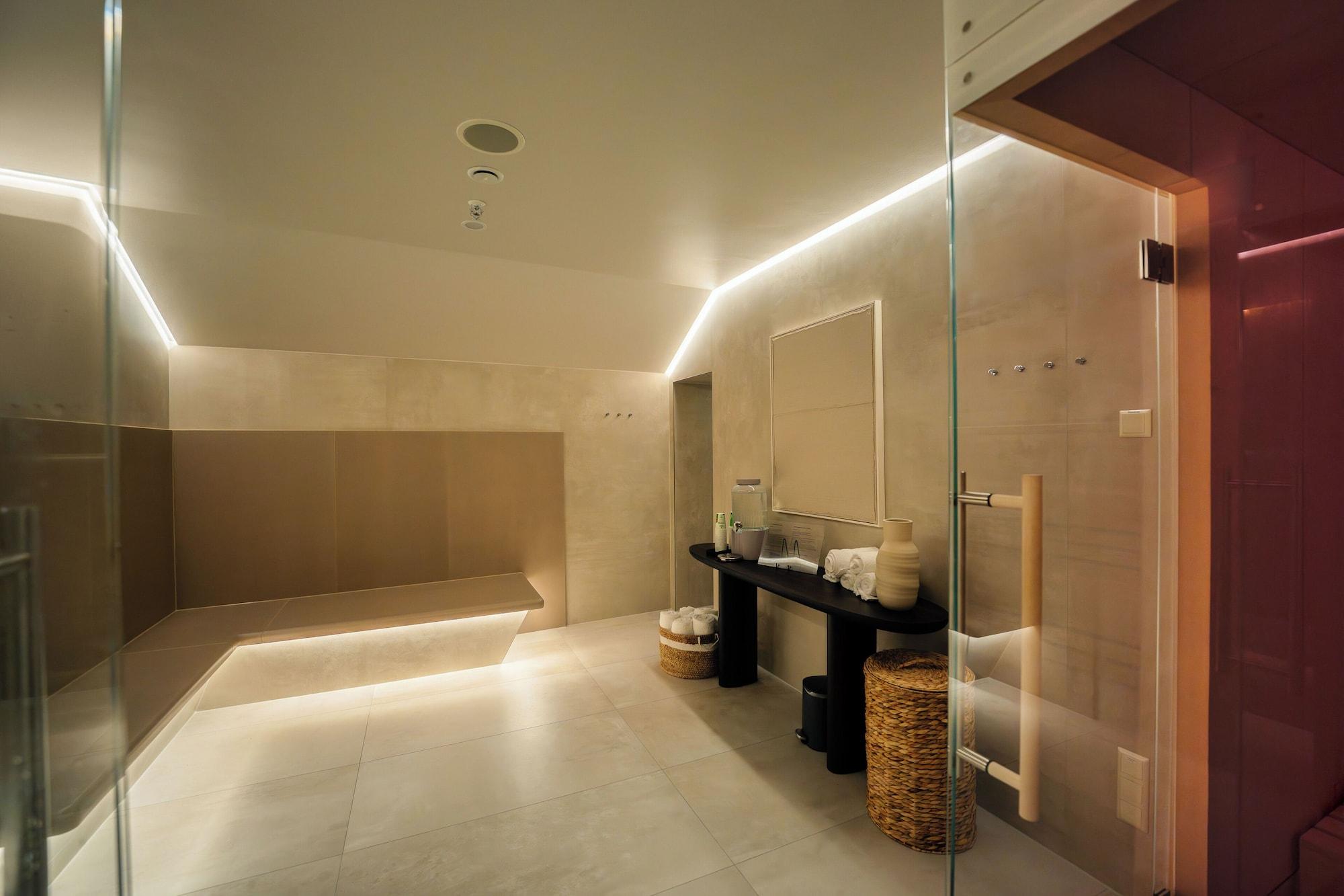 Spa Hilton Garden Inn Frankfurt Airport