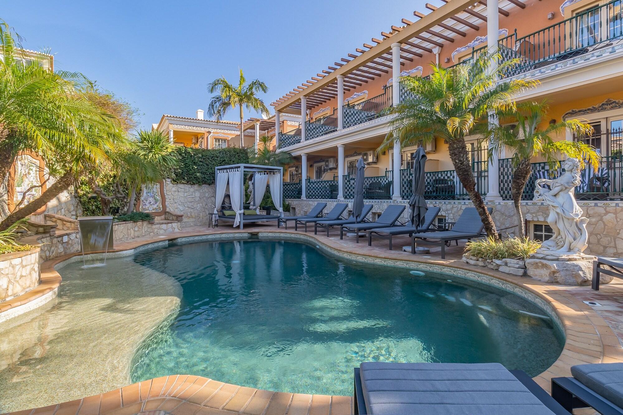 Vista Piscina Charming Residence & Guest House Dom Manuel I (Adults only)