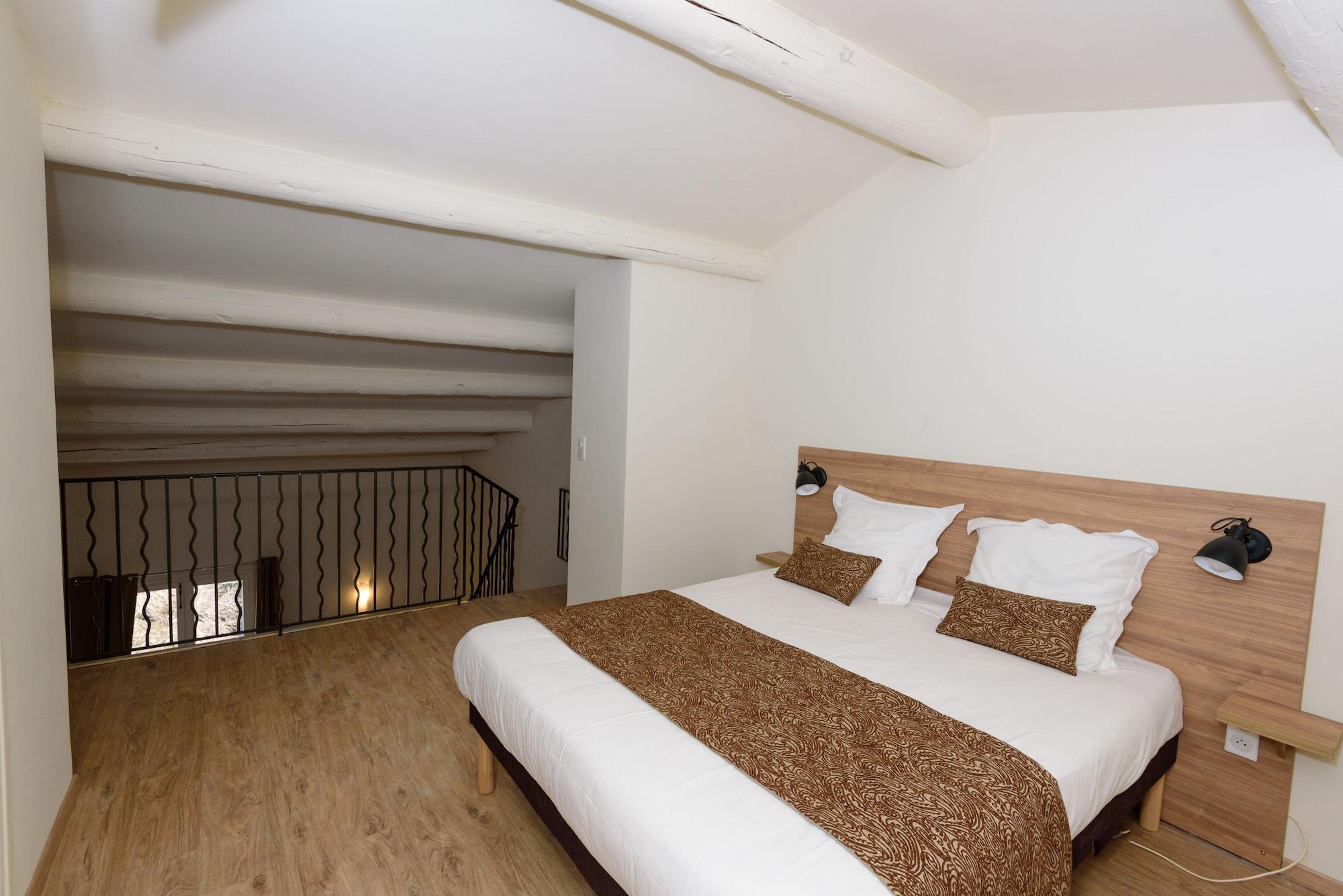 Habitación Hôtel Belesso