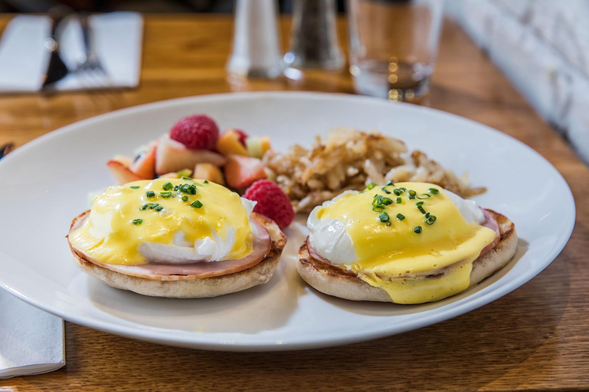 Restaurant DoubleTree by Hilton New York Times Square West