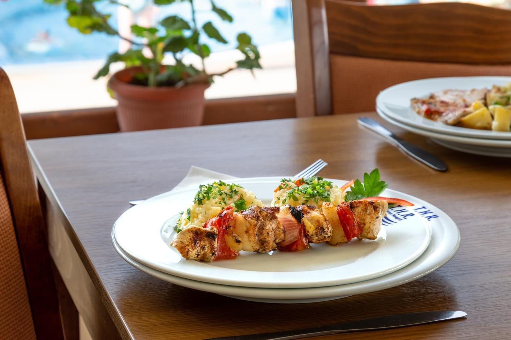 Restaurant Bran-Brad-Bega