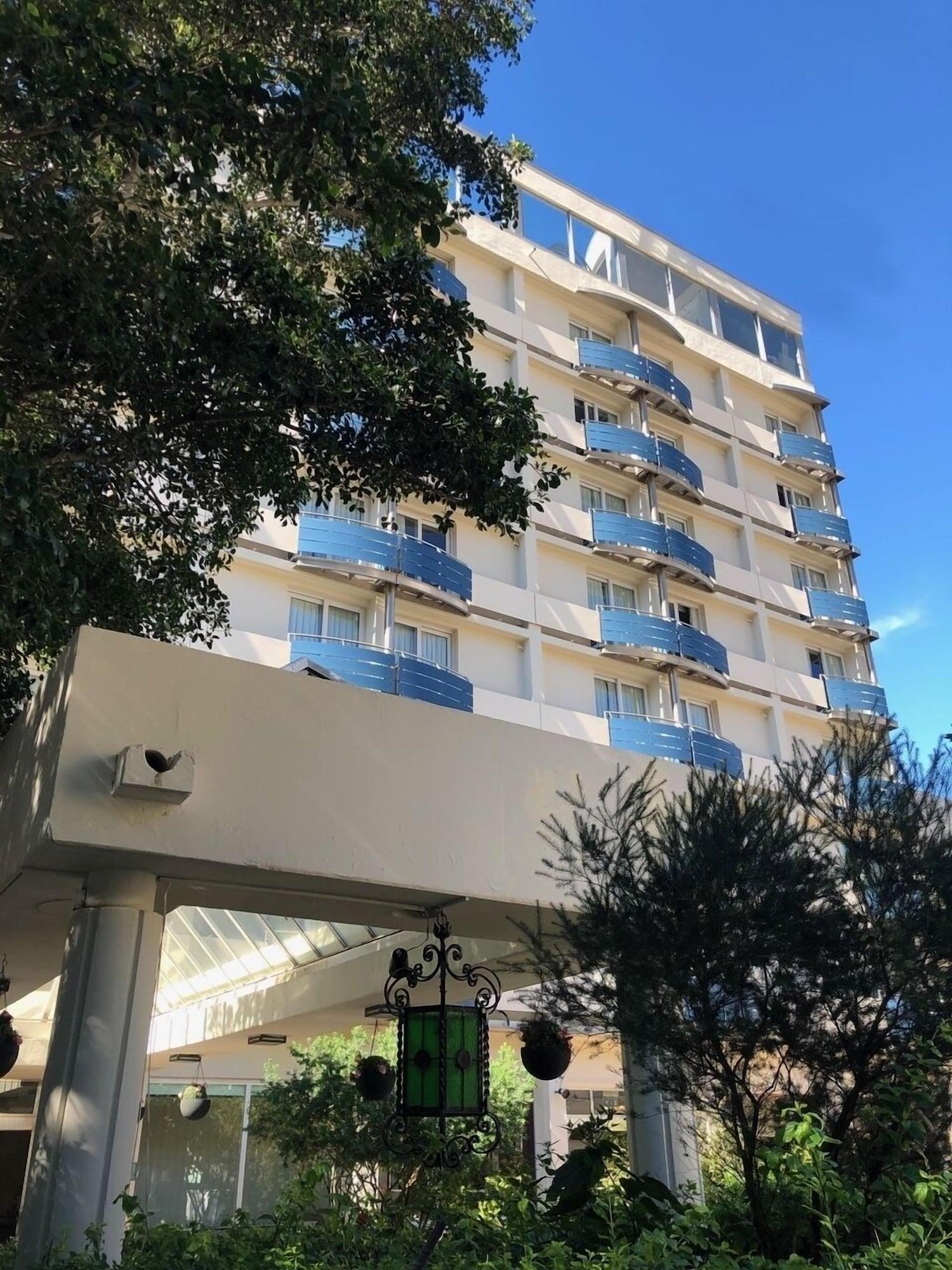 Vista Exterior The Eliott Hotel