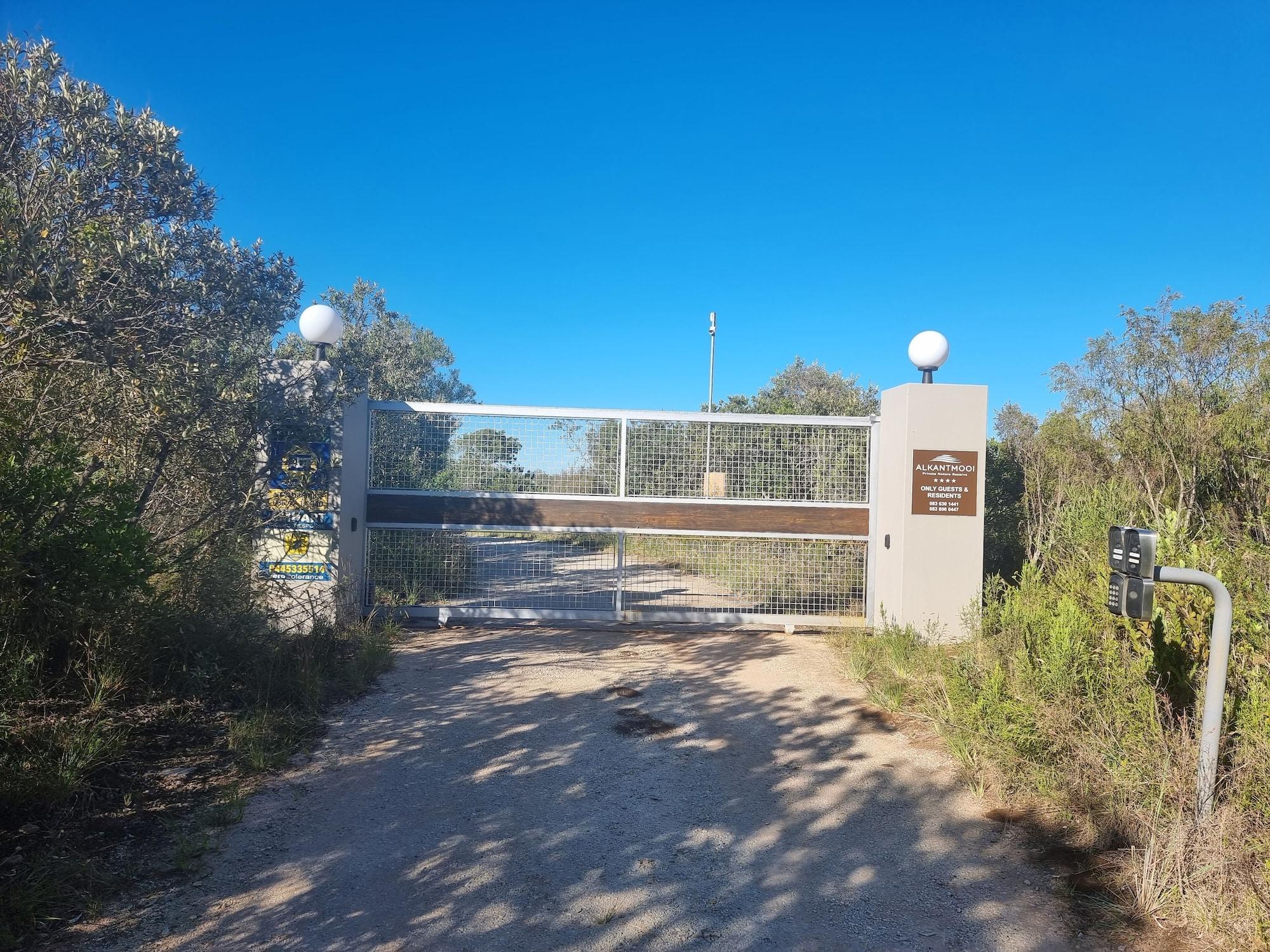 Vista Exterior Alkantmooi Nature Reserve Keurkloof Units