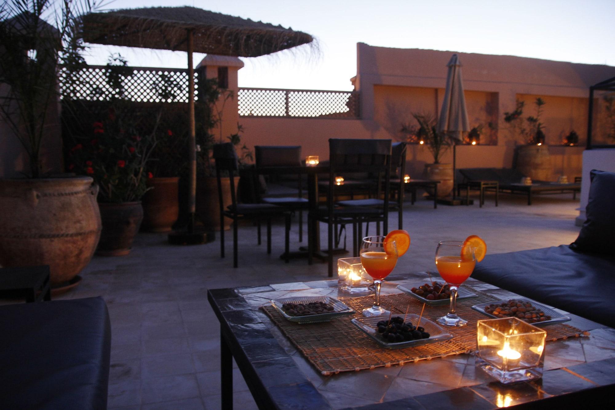 Vista Exterior Riad Utopia Suites & Spa