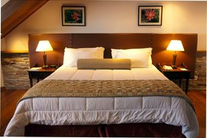 Alojamiento - Blue Mountain Hotel e Spa