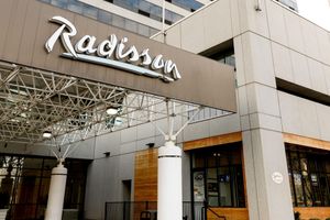 Alojamiento - Radisson Hotel Salt Lake City Downtown