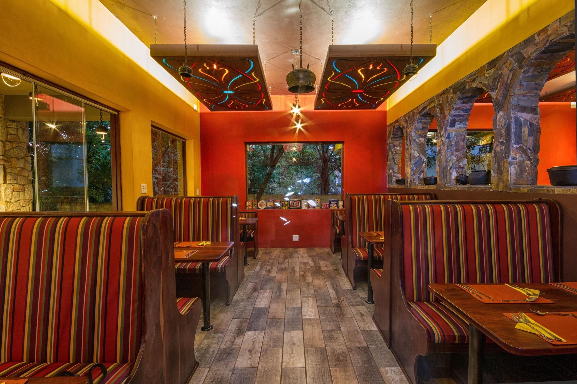 Restaurant Africlassic River Lodge- Rivonia