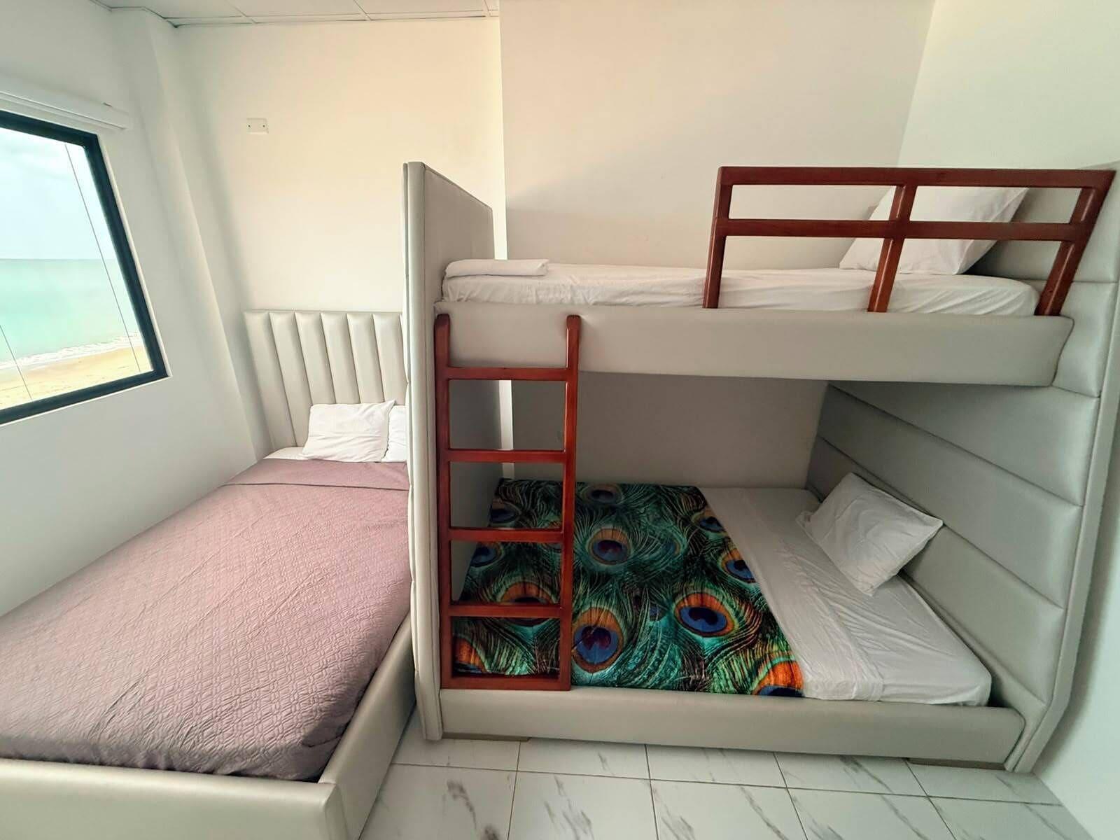 Habitación SUITE FAMILIAR