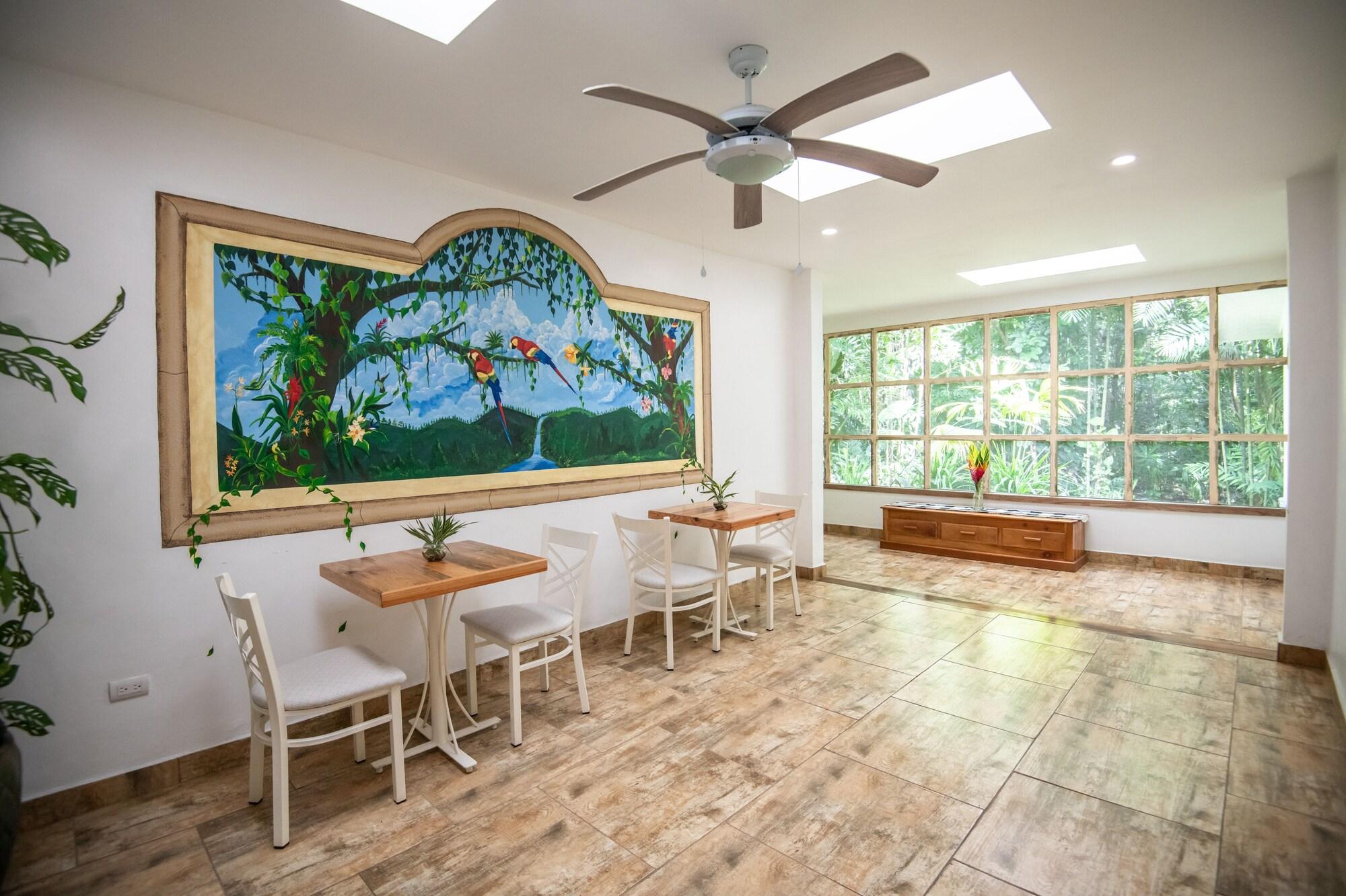 Restaurant Angeli Gardens Boutique Hotel