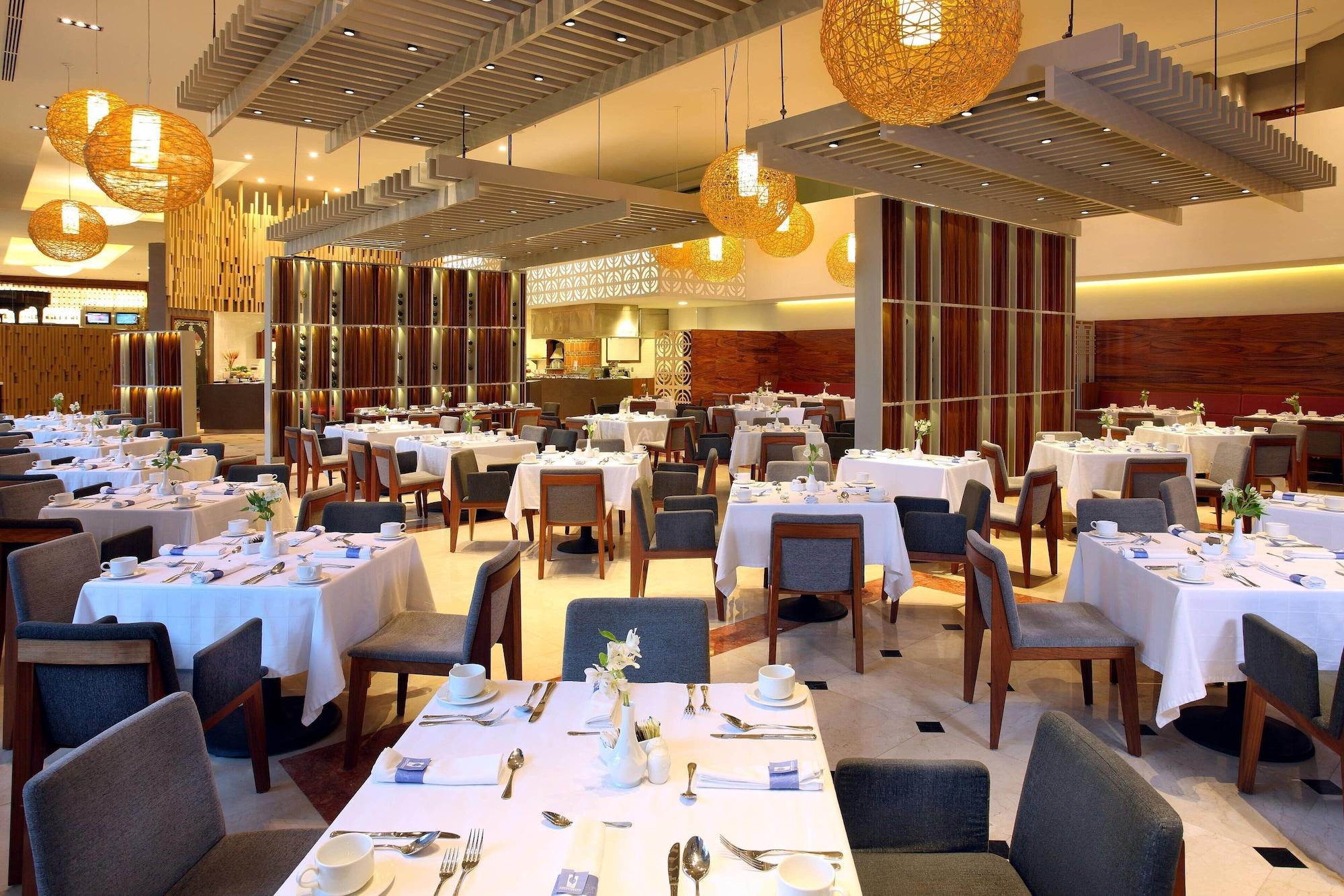 Restaurant Villahermosa Marriott Hotel