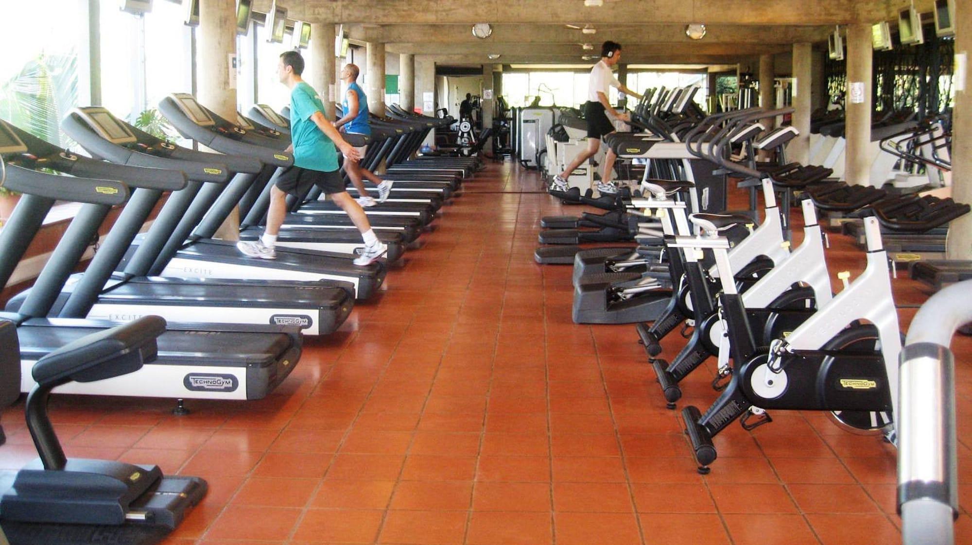 Gimnasio Kabira Country Club