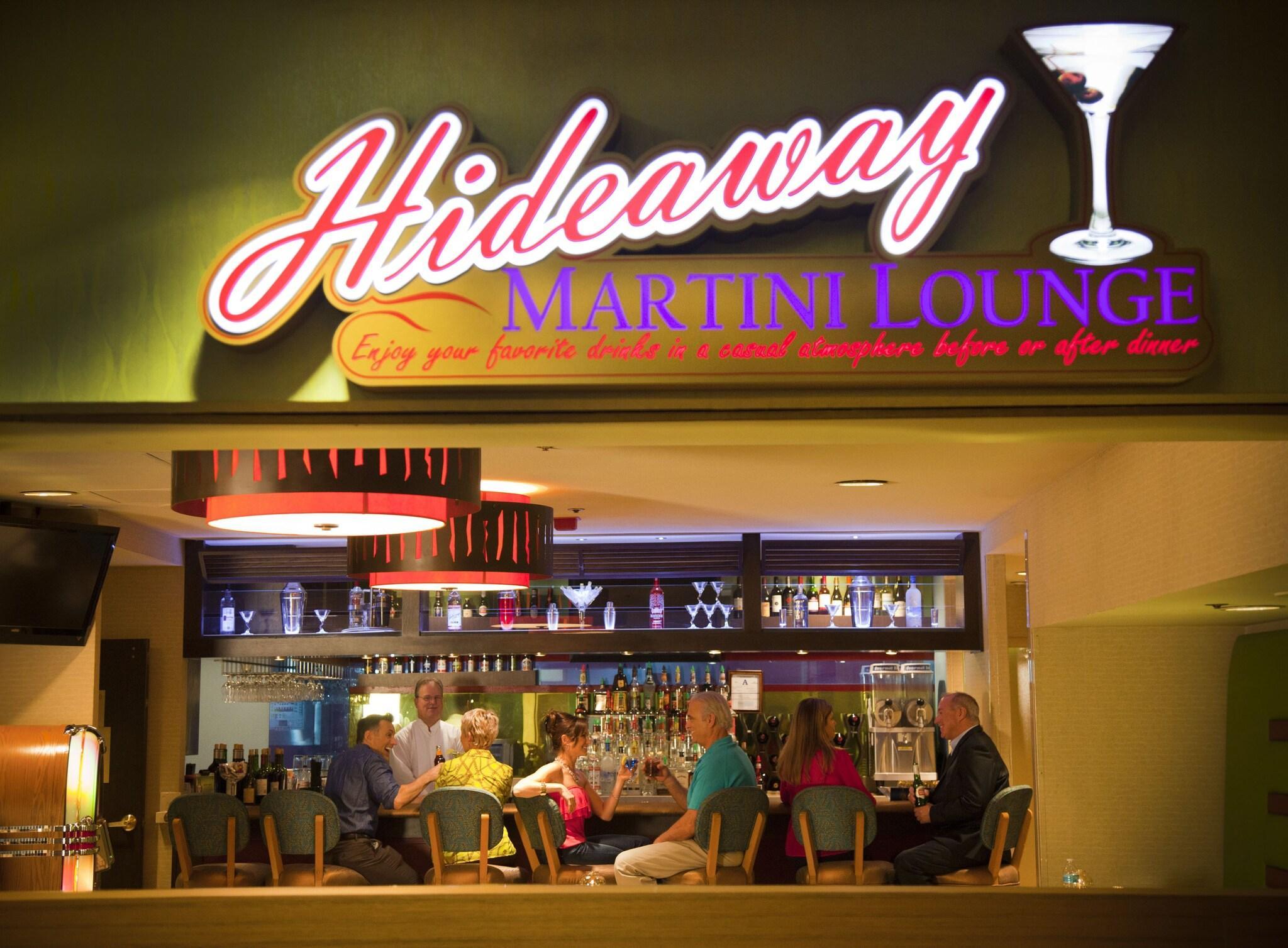 Bar/Salón Don Laughlin's Riverside Resort Hotel & Casino