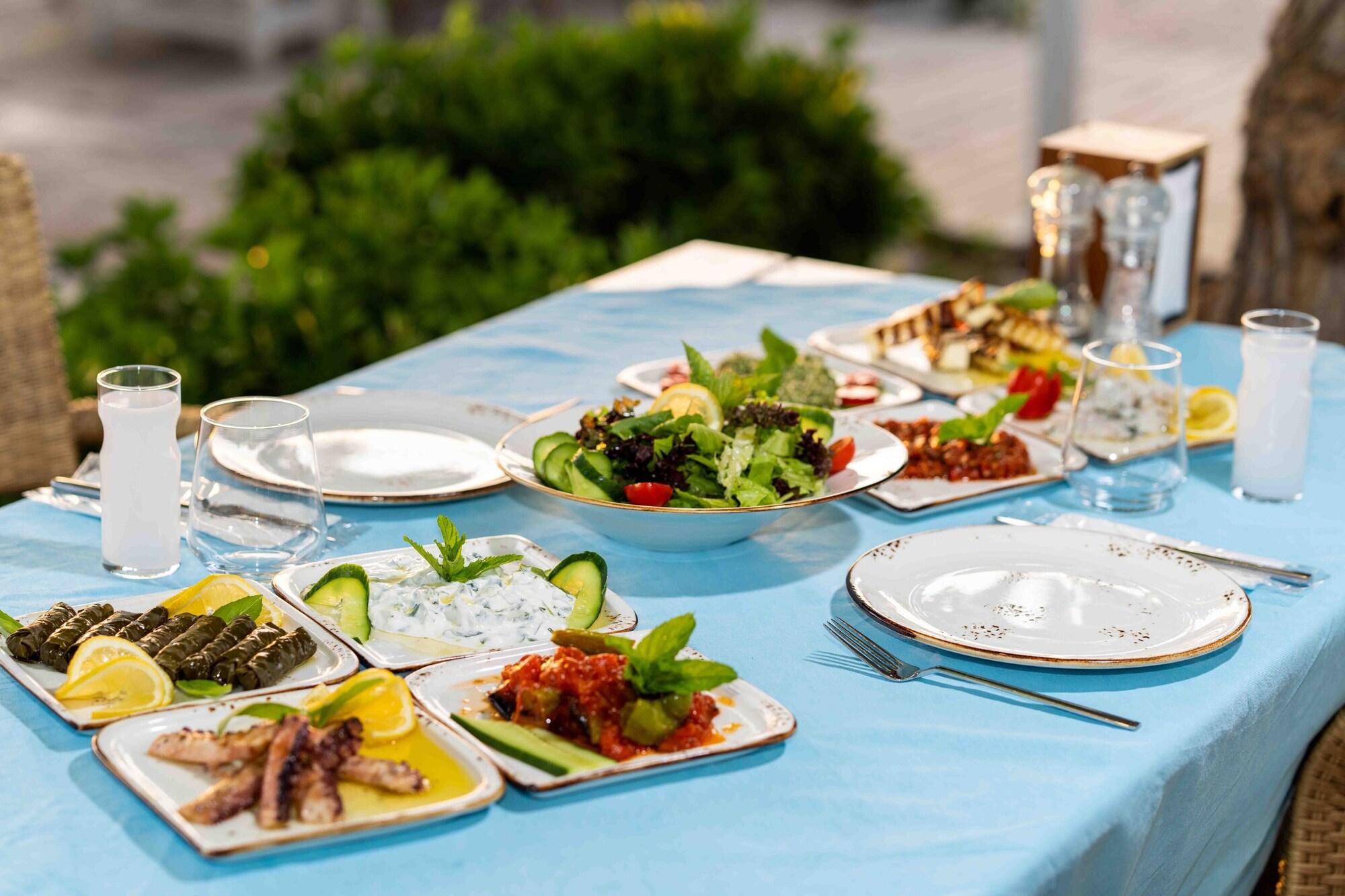 Restaurant Etenna Beach Bungalows