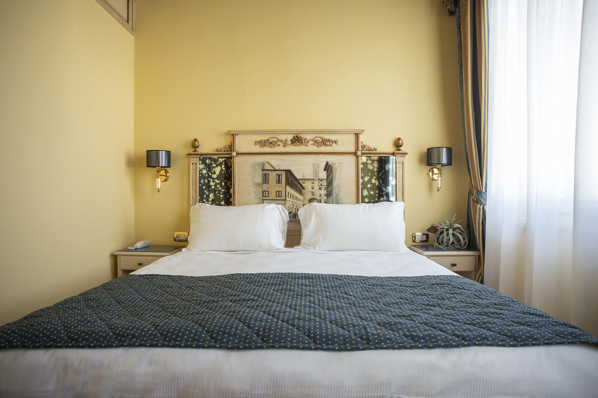 Habitación Hotel Donatello