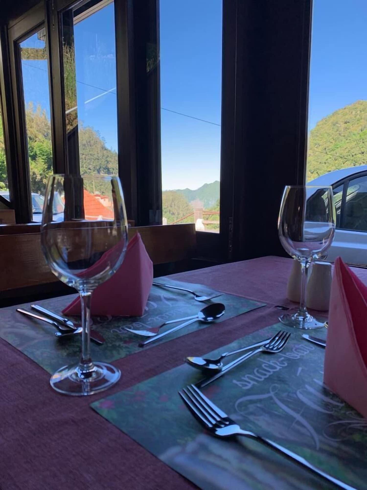 Restaurant Casa do Ribeiro Frio