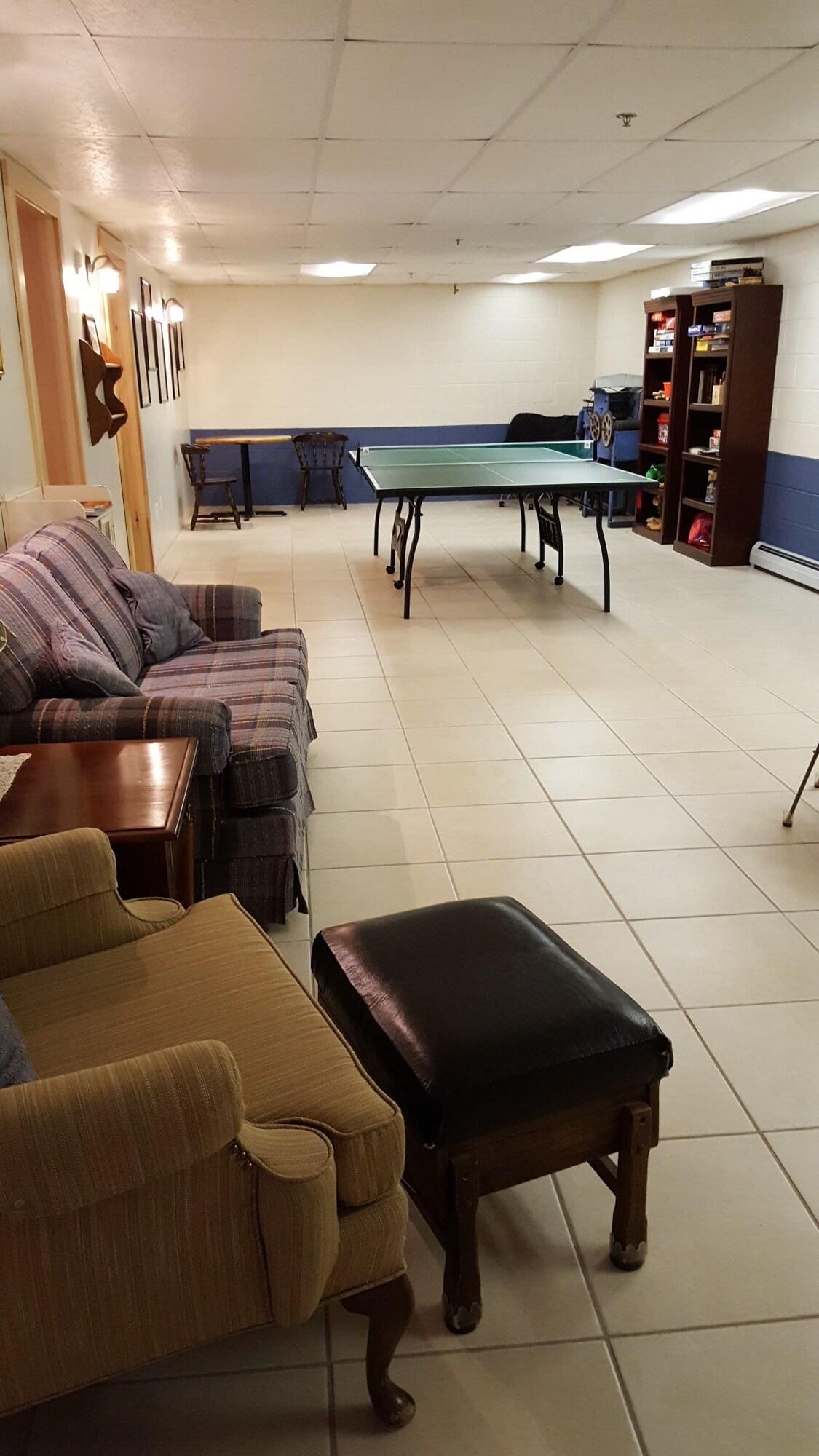 Instalaciones Recreativas Blueberry Fields B&B