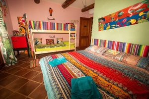 Alquiler Temporario - B&B Naturin - Vegan Eco Farm