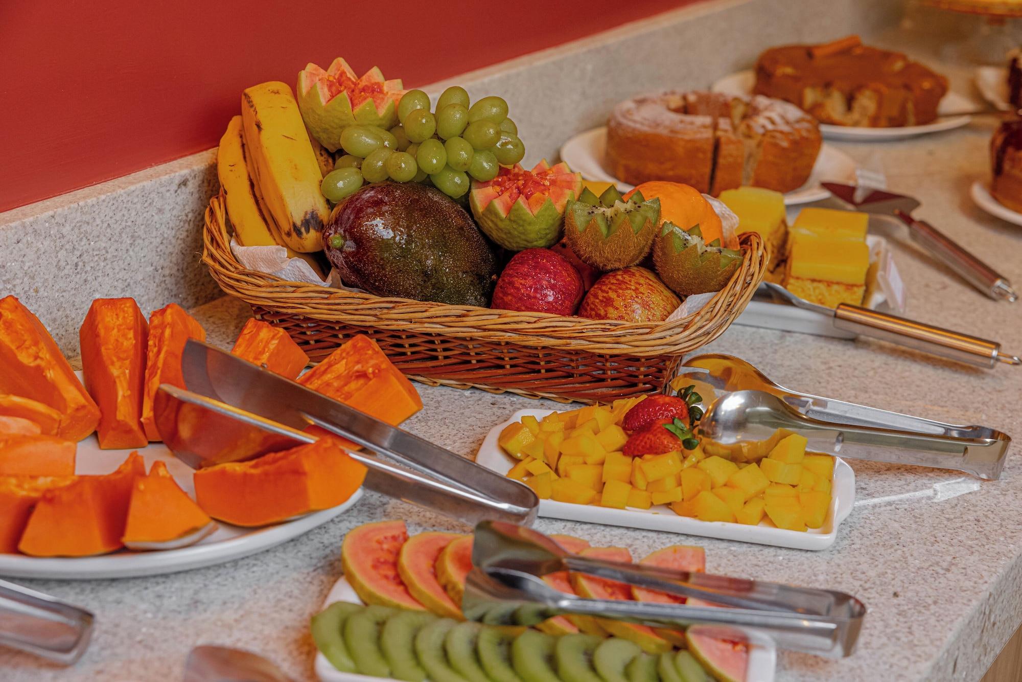 Restaurant Ubatuba Eco Hotel