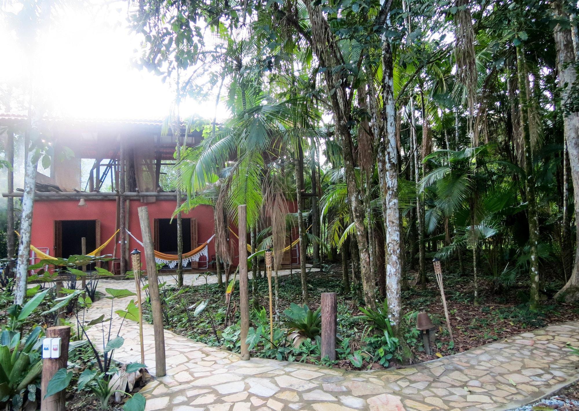 Vista Exterior Glamping Mangarito