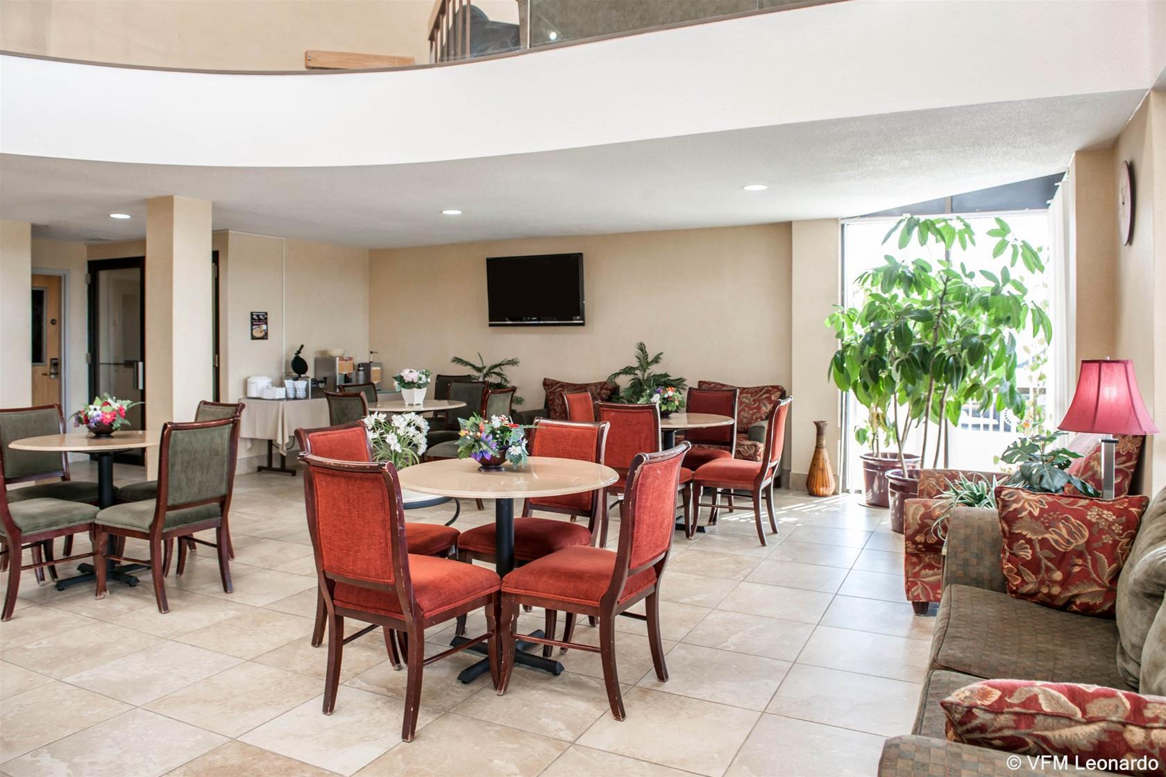 Restaurant Quality Inn Fort Wayne