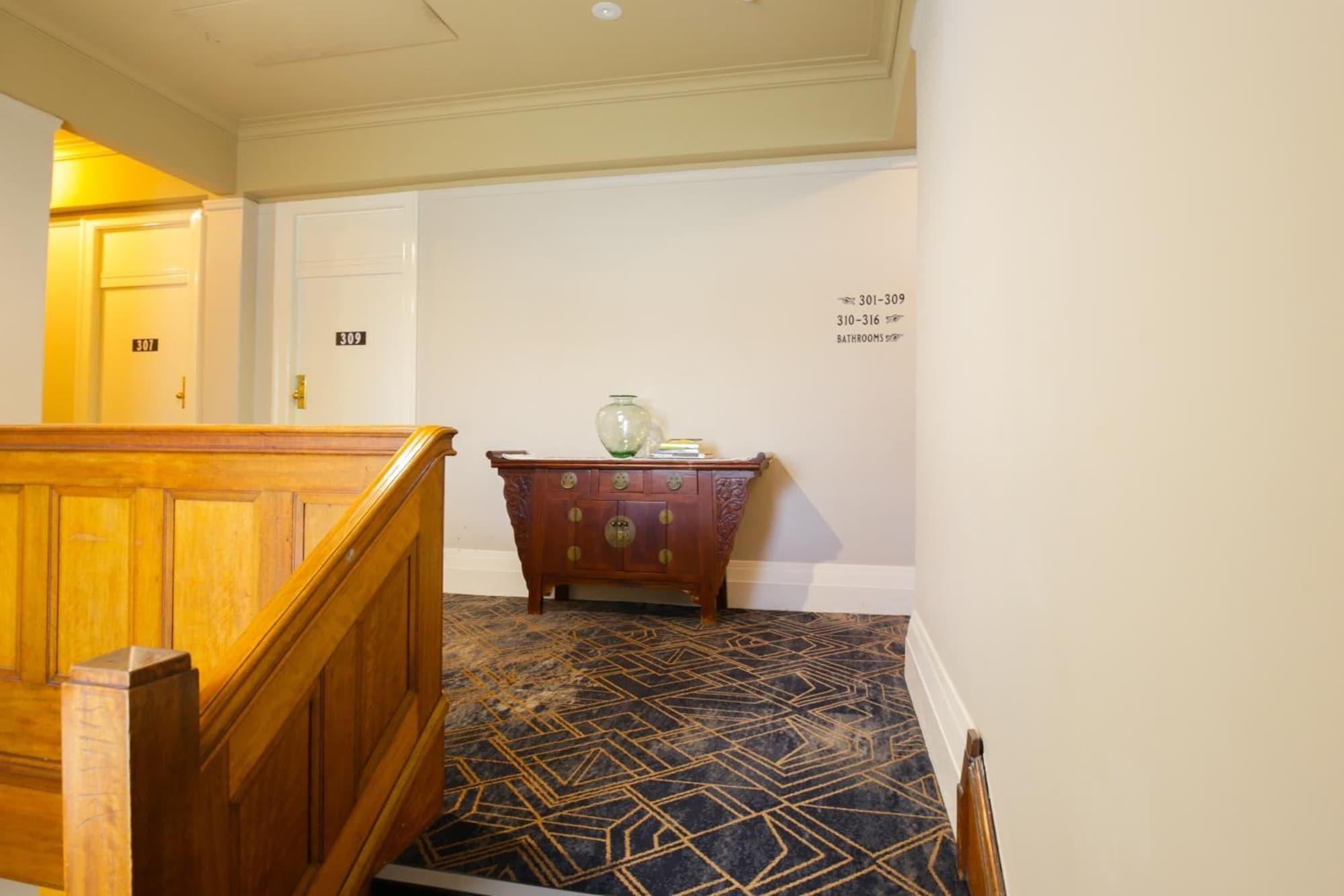 Comodidades del Alojamiento Hotel Gosford