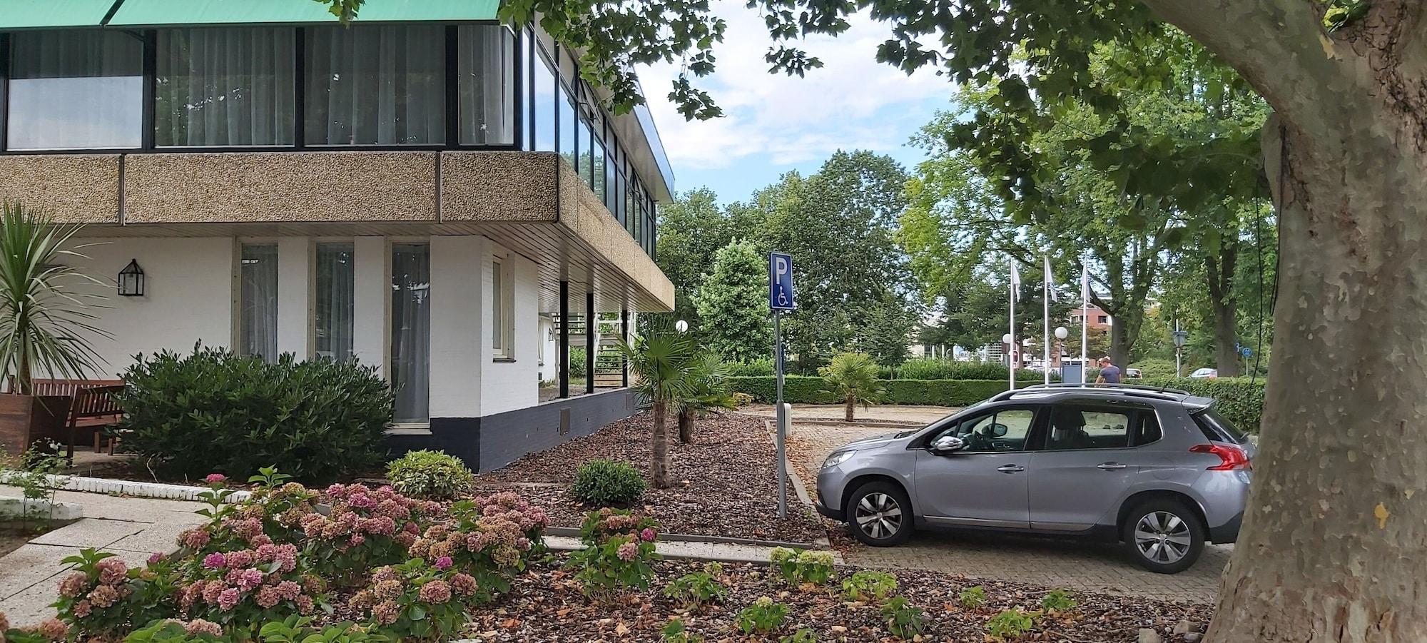 Vista Exterior Amsterdam Airport Hotel Uithoorn