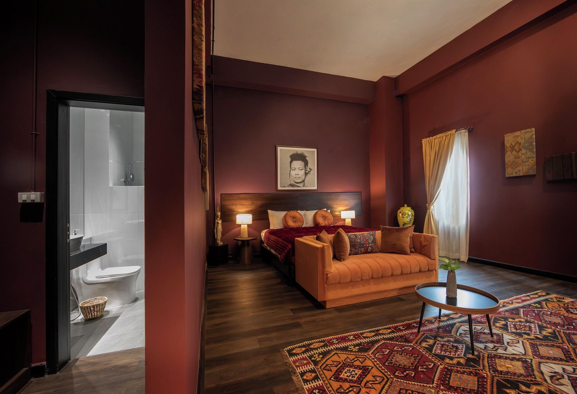 Habitación Inpeng View Hotel
