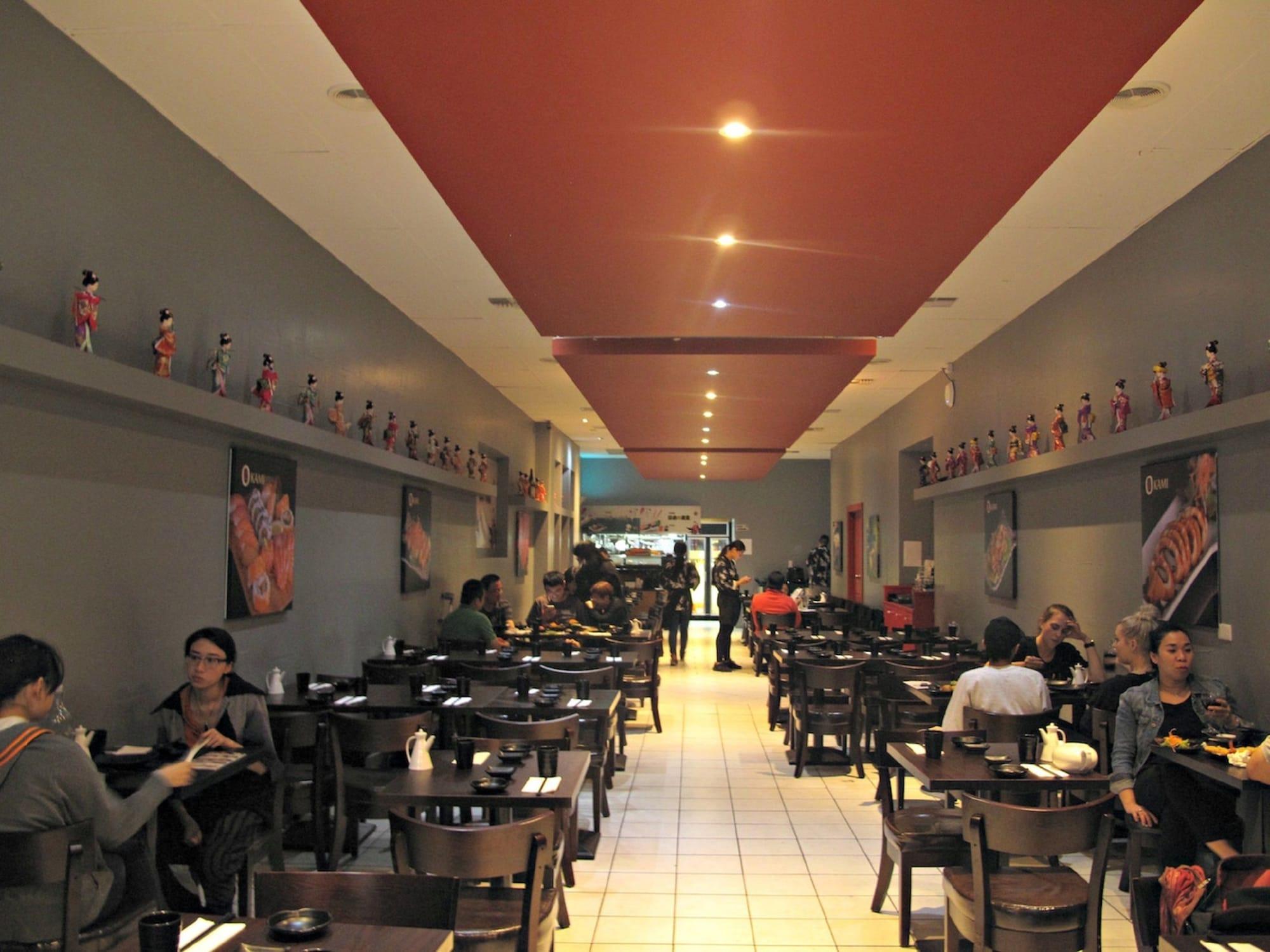 Restaurant Brunswick Tower Hotel