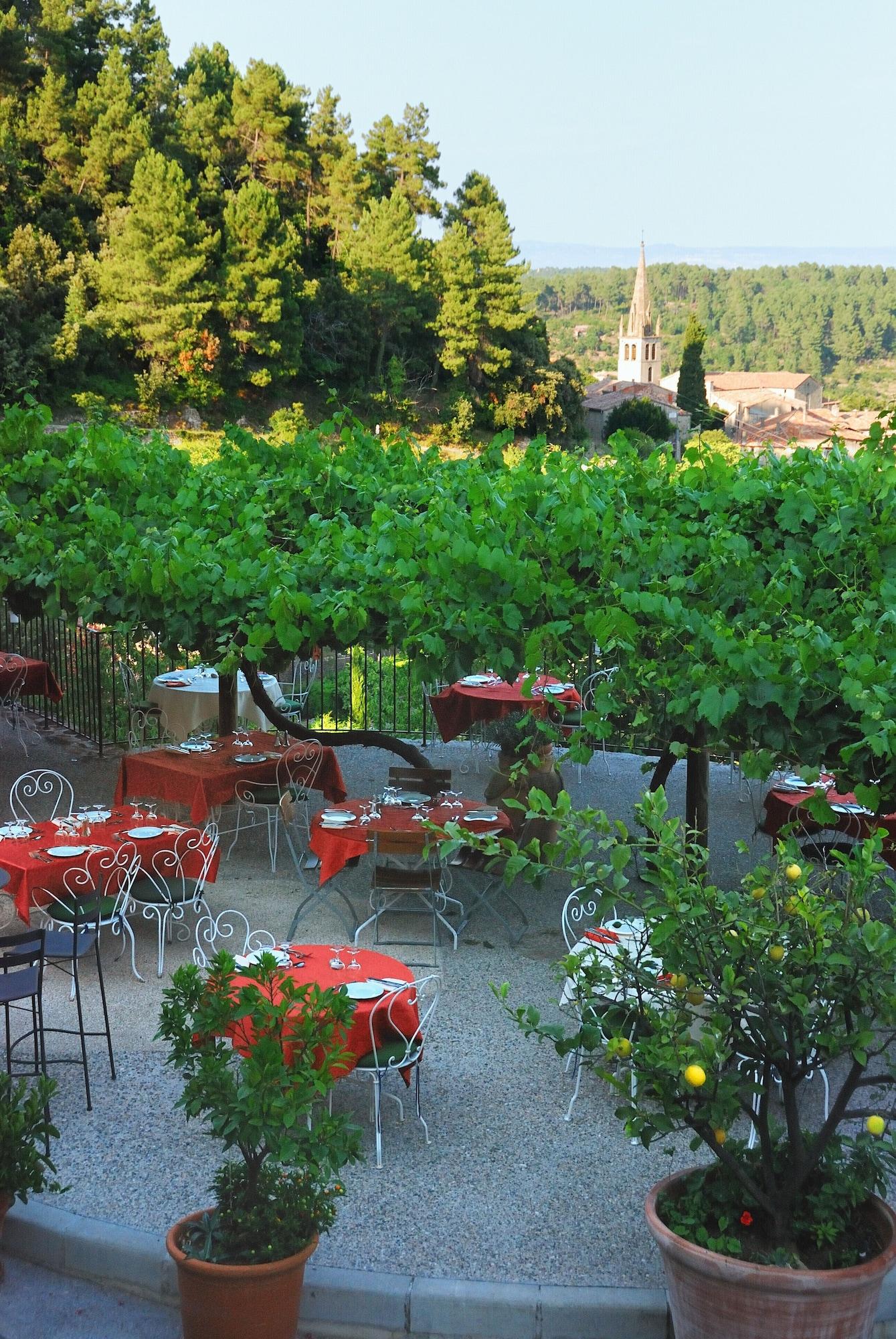 Restaurant Auberge de la Tour de Brison