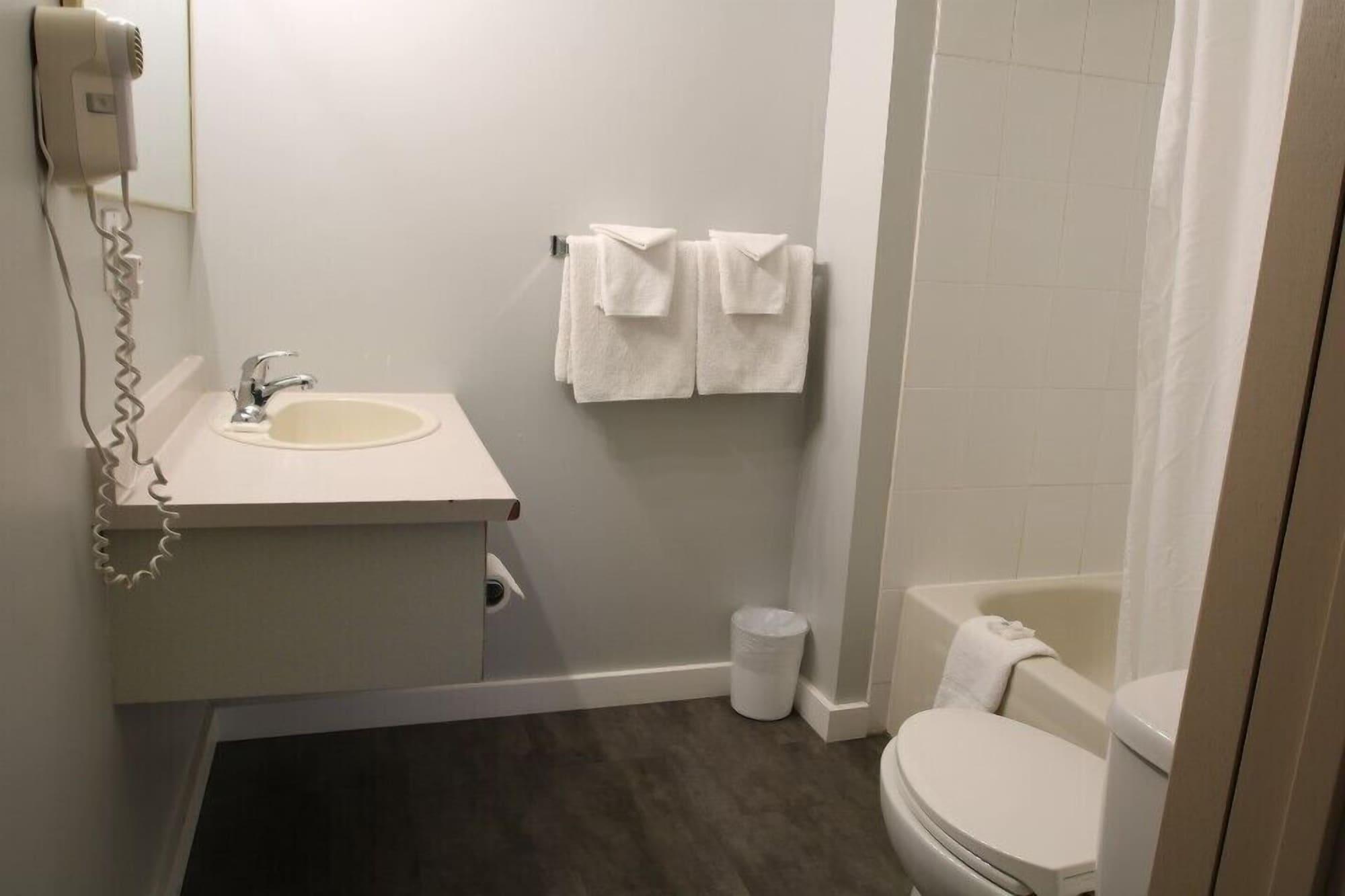 Equipamiento de Habitación Skylite Motel