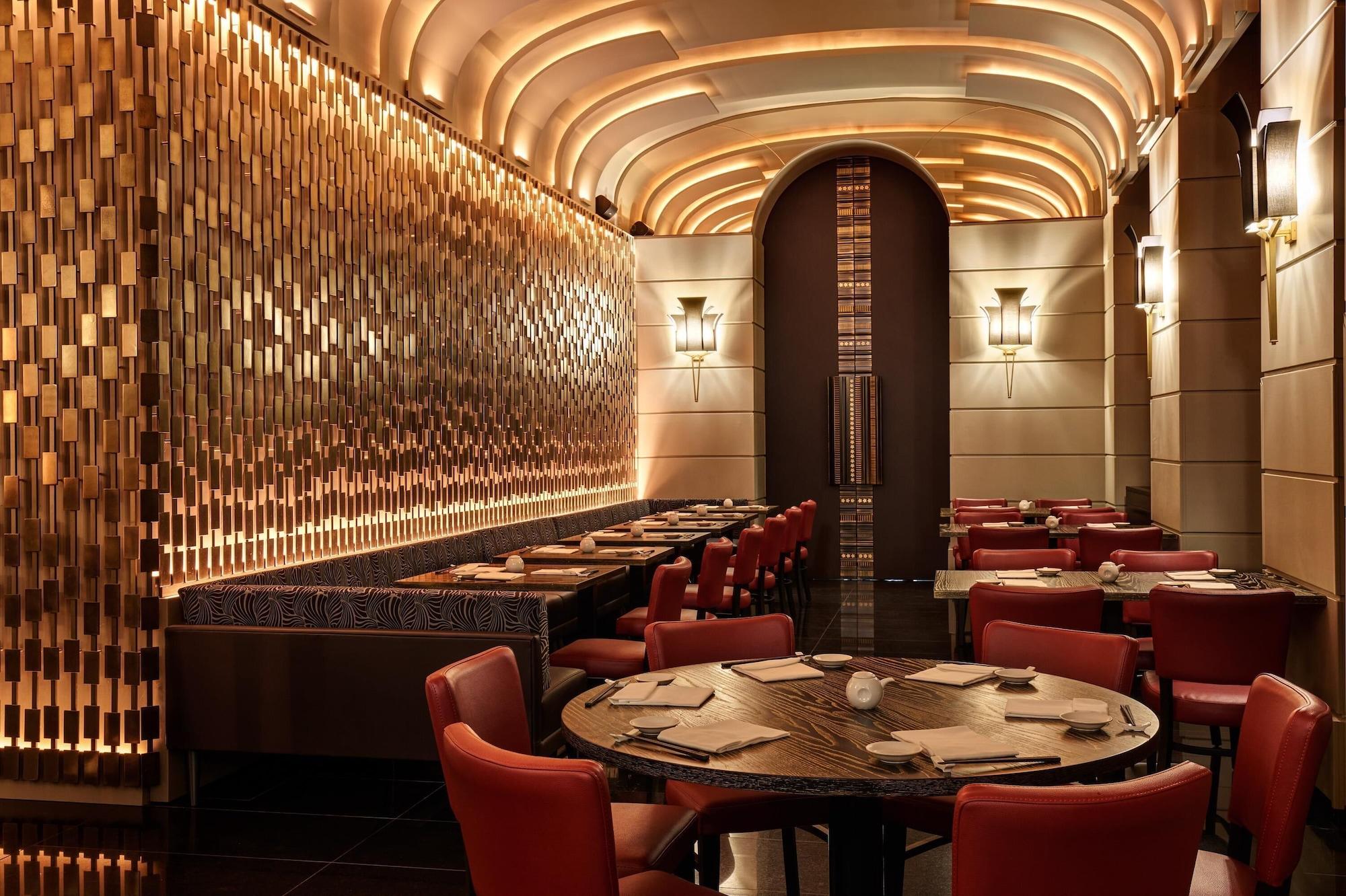 Restaurant Nobu Hotel Roma