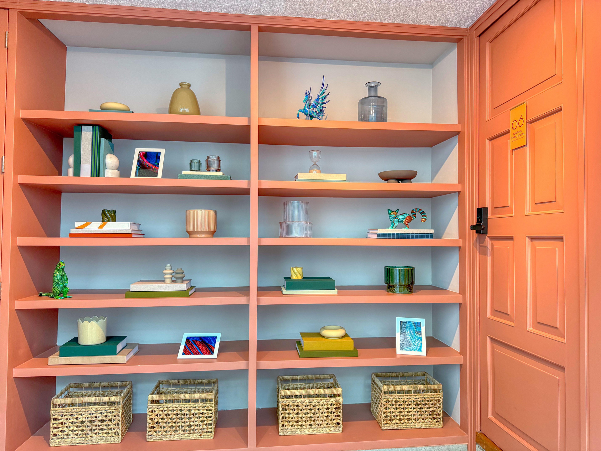 Vista Exterior Hotel Boutique Casa Alebrije