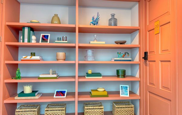 Hotel Boutique Casa Alebrije - Hoteles con spa en Ciudad de México, CDMX