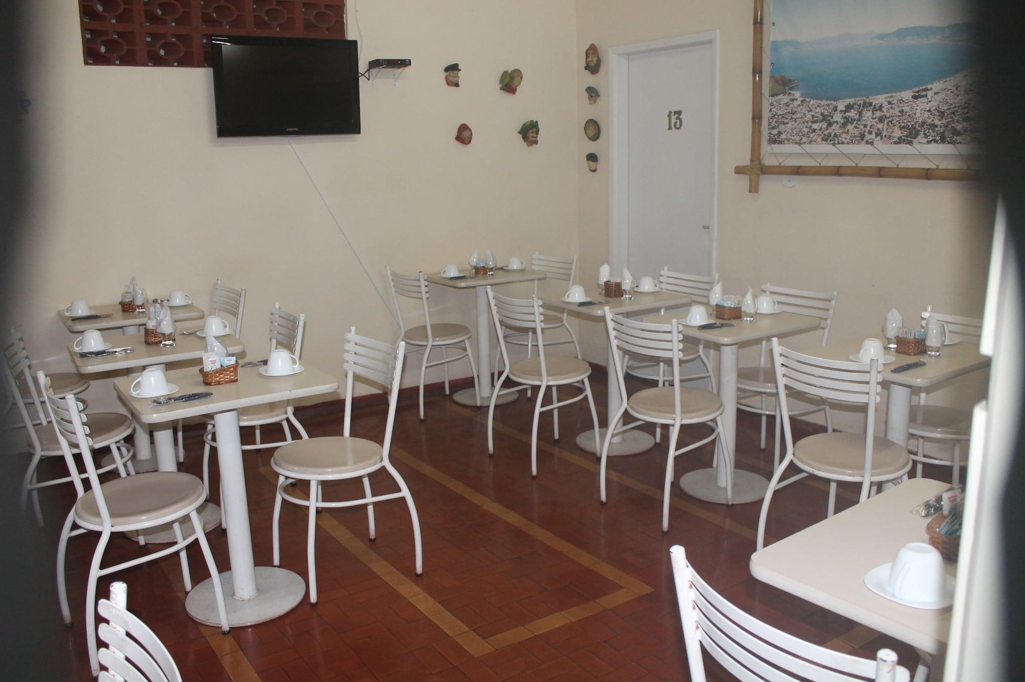 Restaurant Hotel Vitoria Caragua