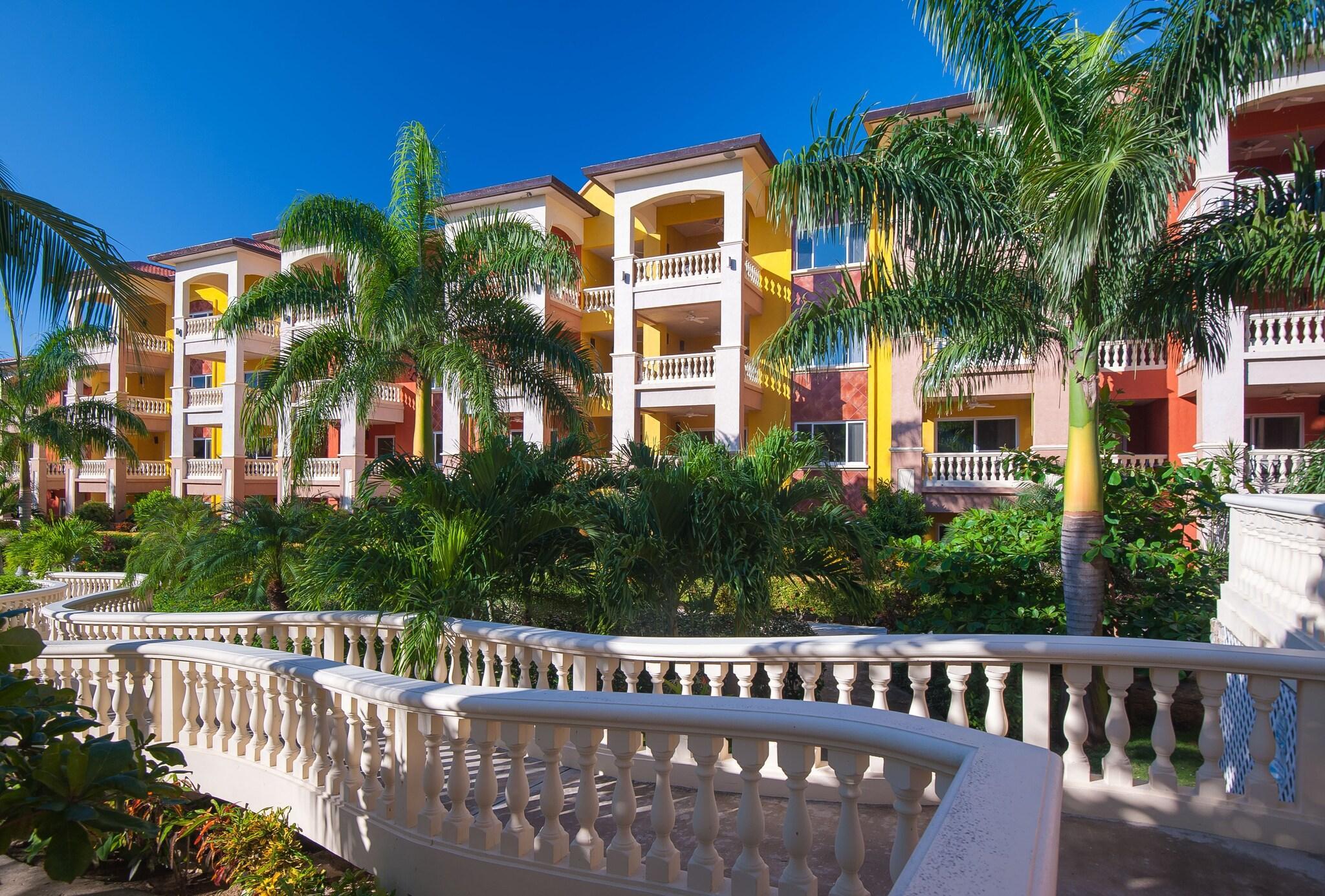 Vista Exterior Infinity Bay Spa & Beach Resort