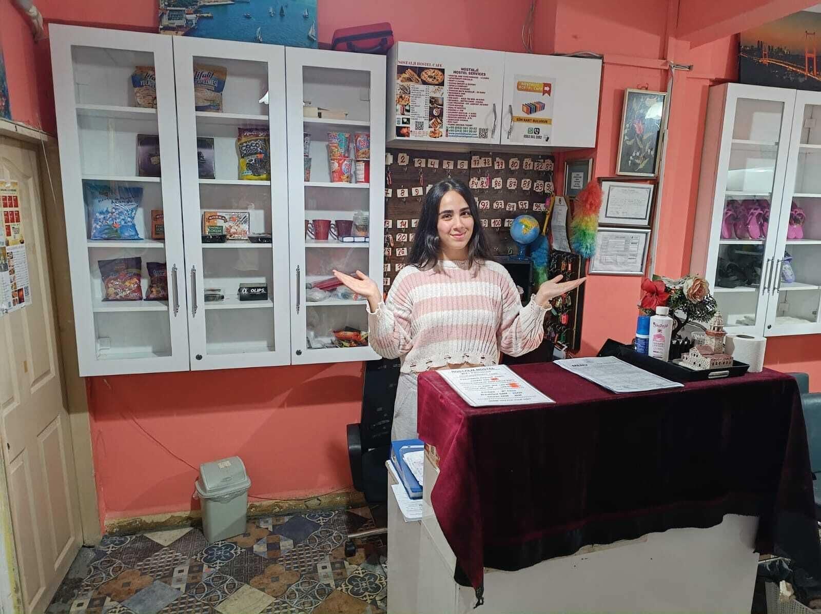 Varios Nostalji Hostel