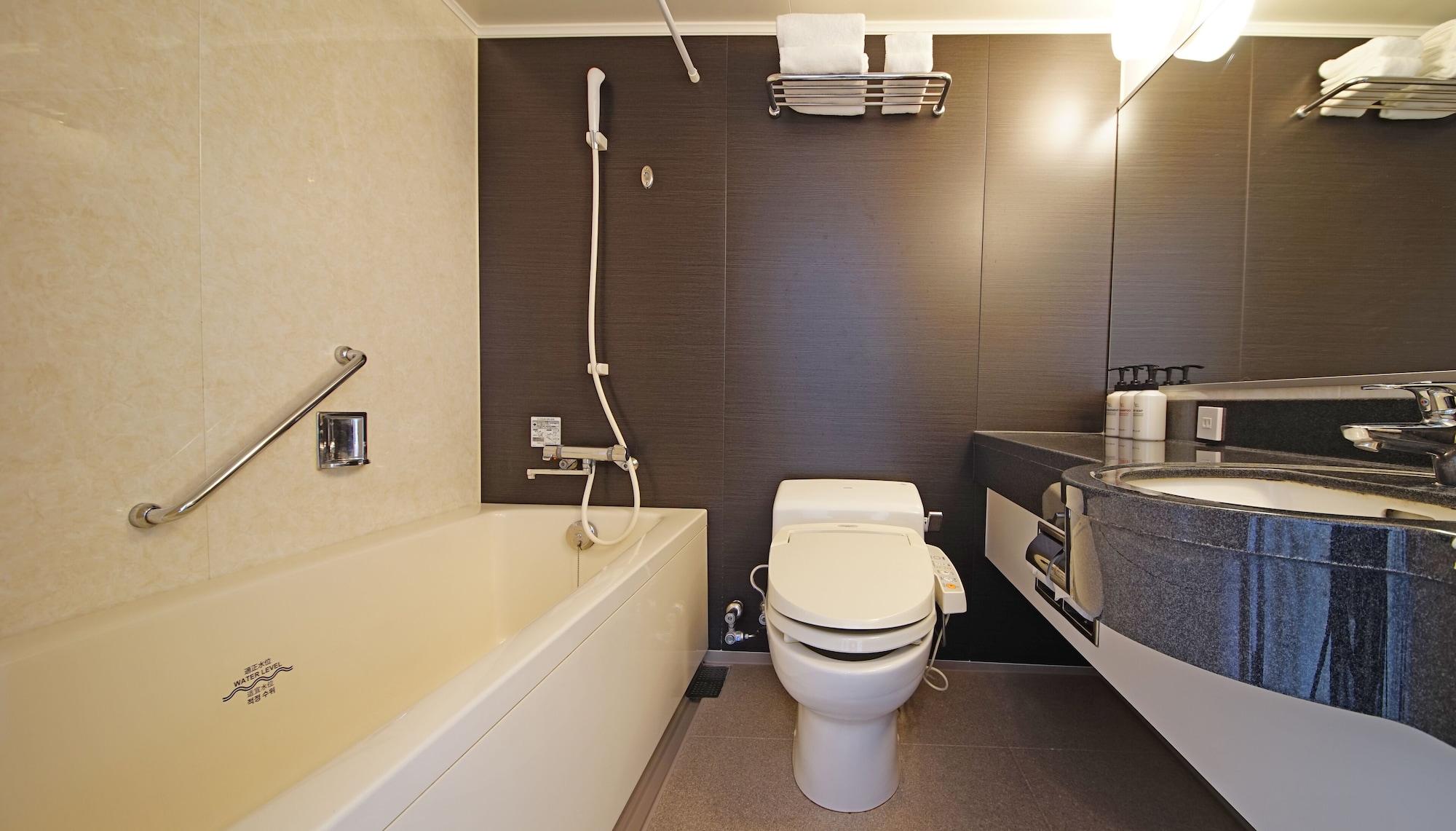 Equipamiento de Habitación Nansei Kanko Hotel