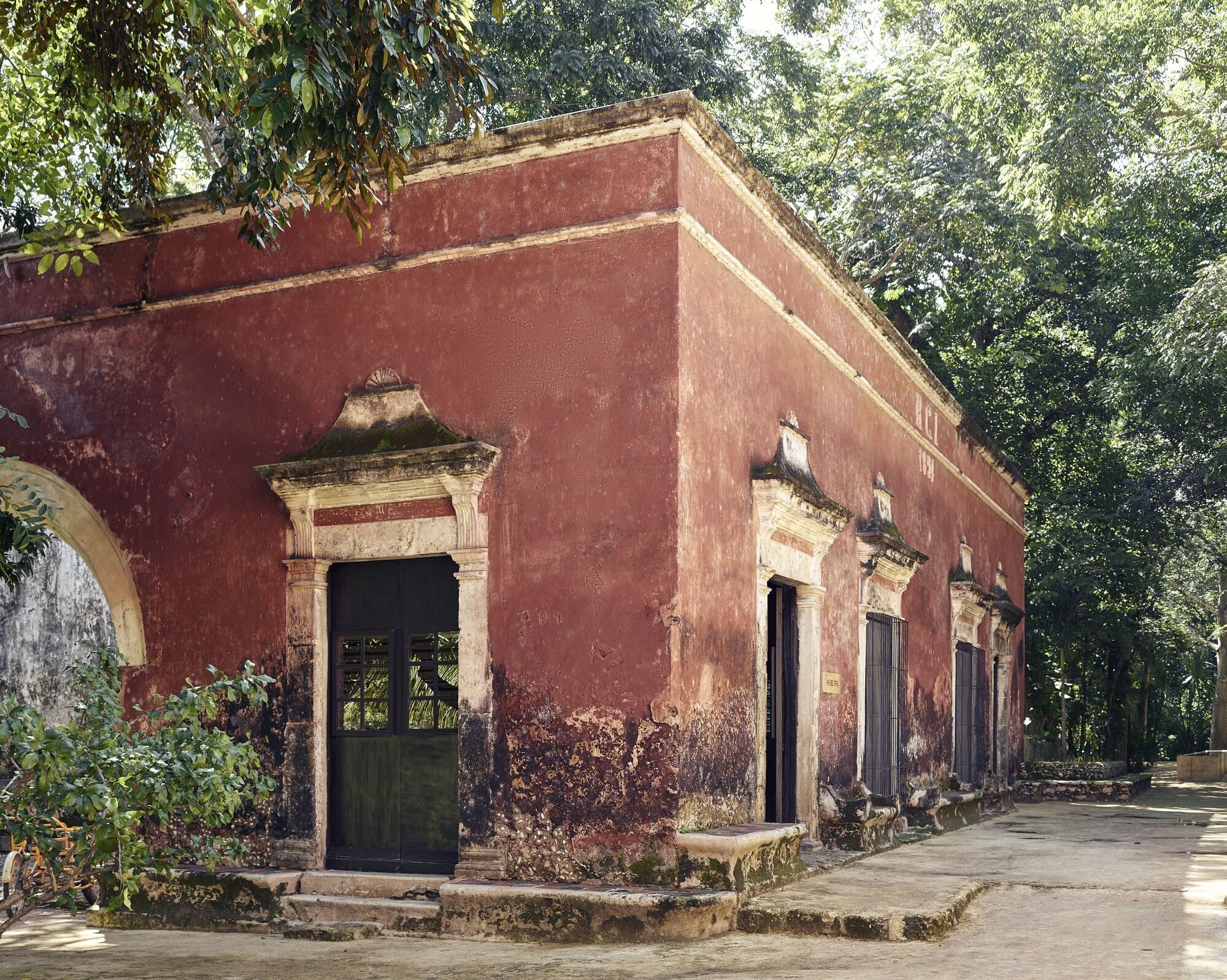 Spa Hacienda Uayamon