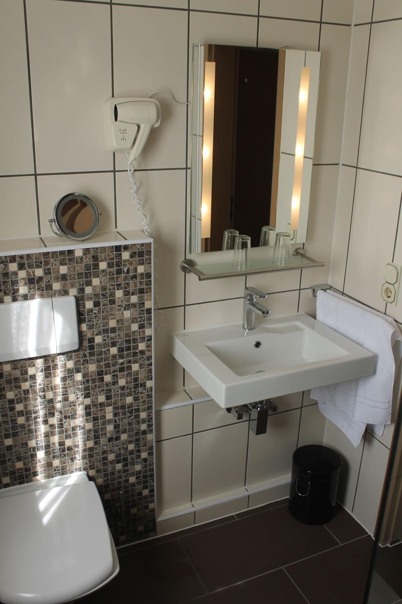 Equipamiento de Habitación Hotel Garni Vogelsang