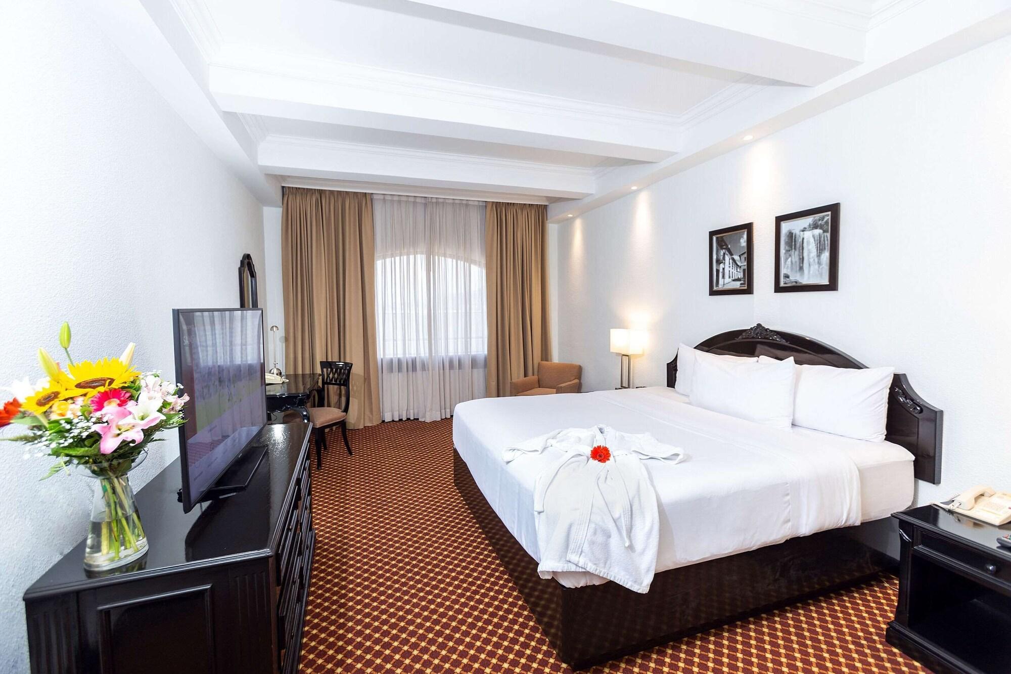 Habitación Clarion Hotel Real Tegucigalpa