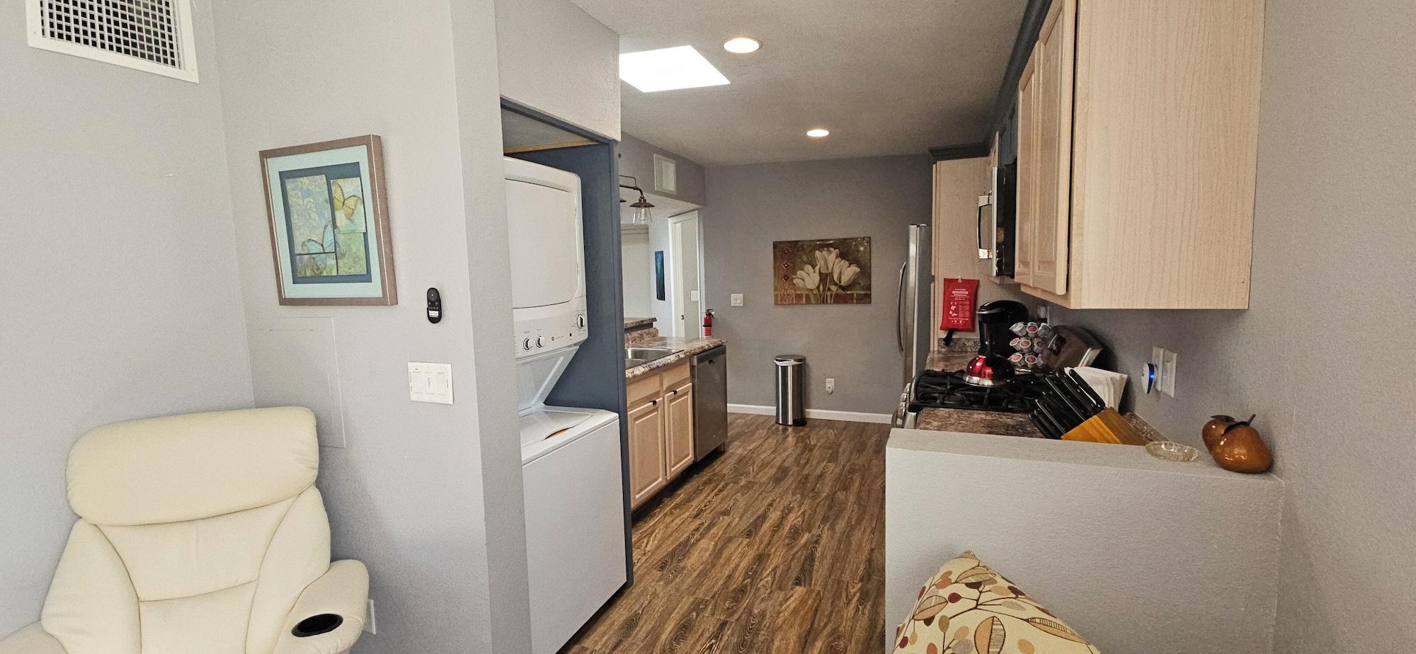 Baño Oasis in the Desert, 2-bed, pool/hot tub, BBQ, firepit, 6 minutes to Ft Huachuca