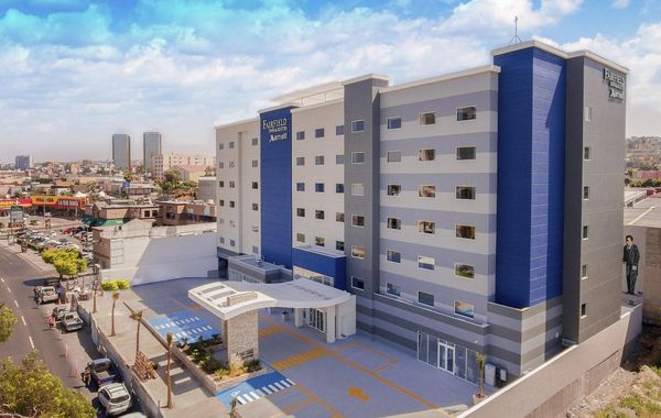 Fairfield Inn & Suites by Marriott Tijuana
